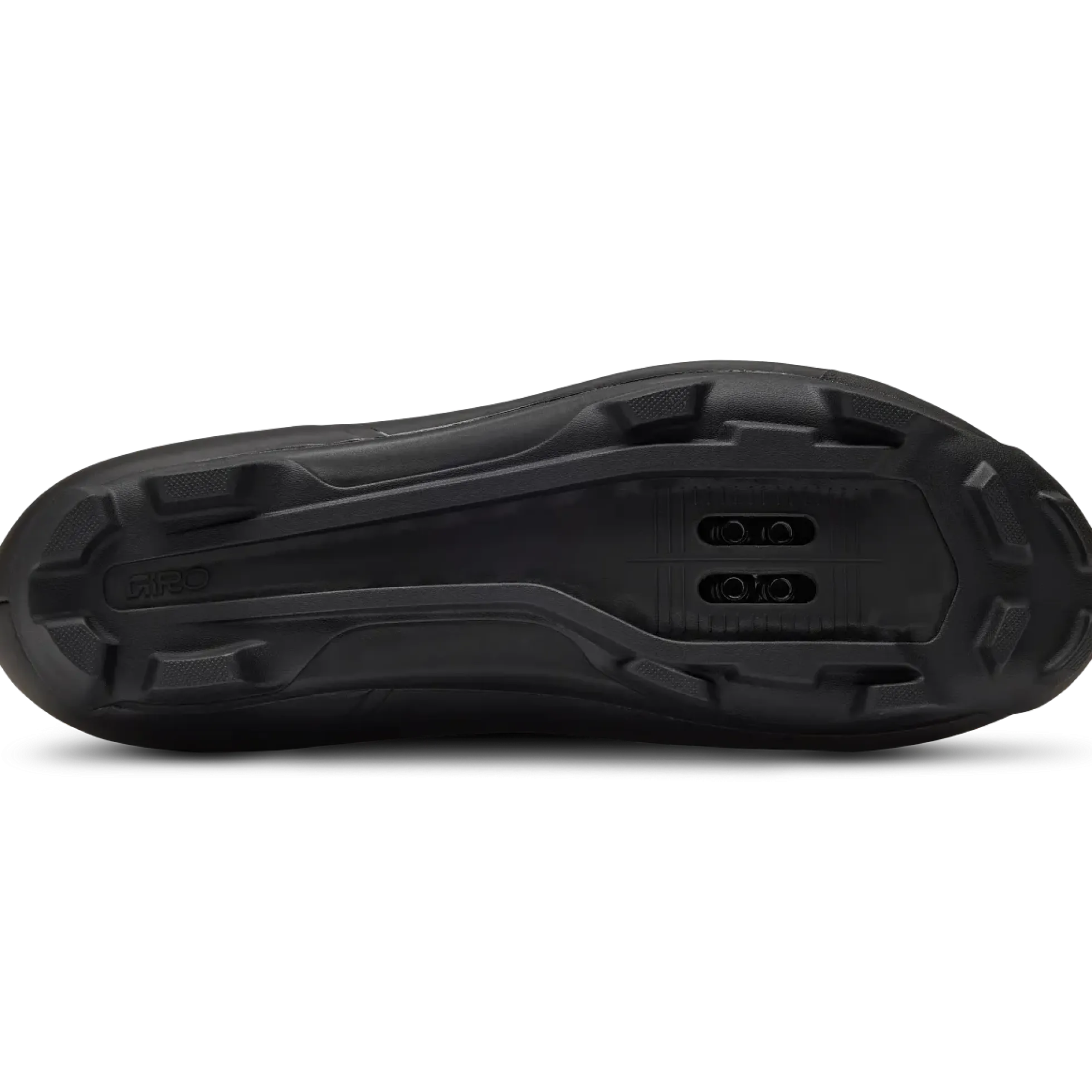 Scarpe Giro Cadet XC - Nero