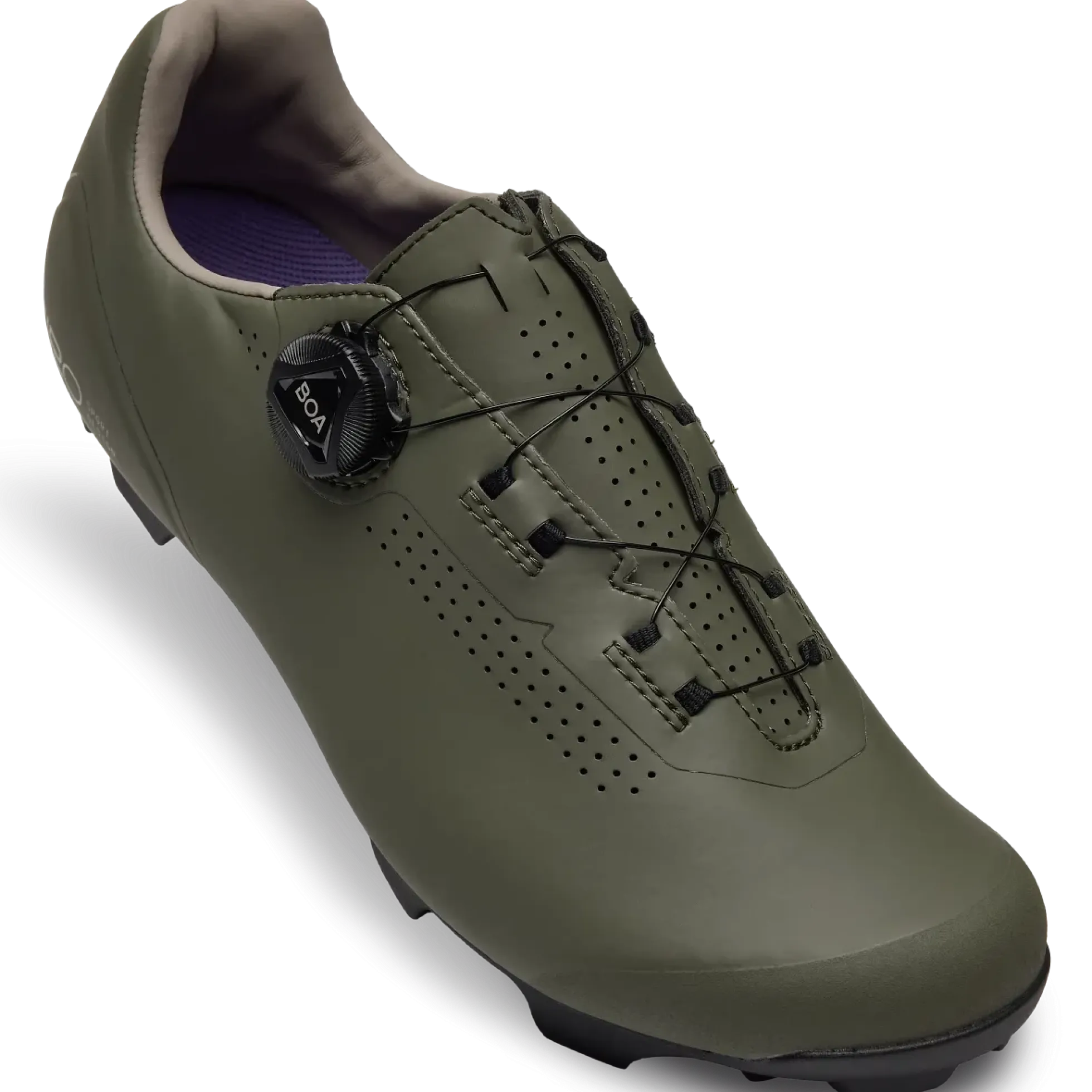 Scarpe Giro Cadet XC - Verde