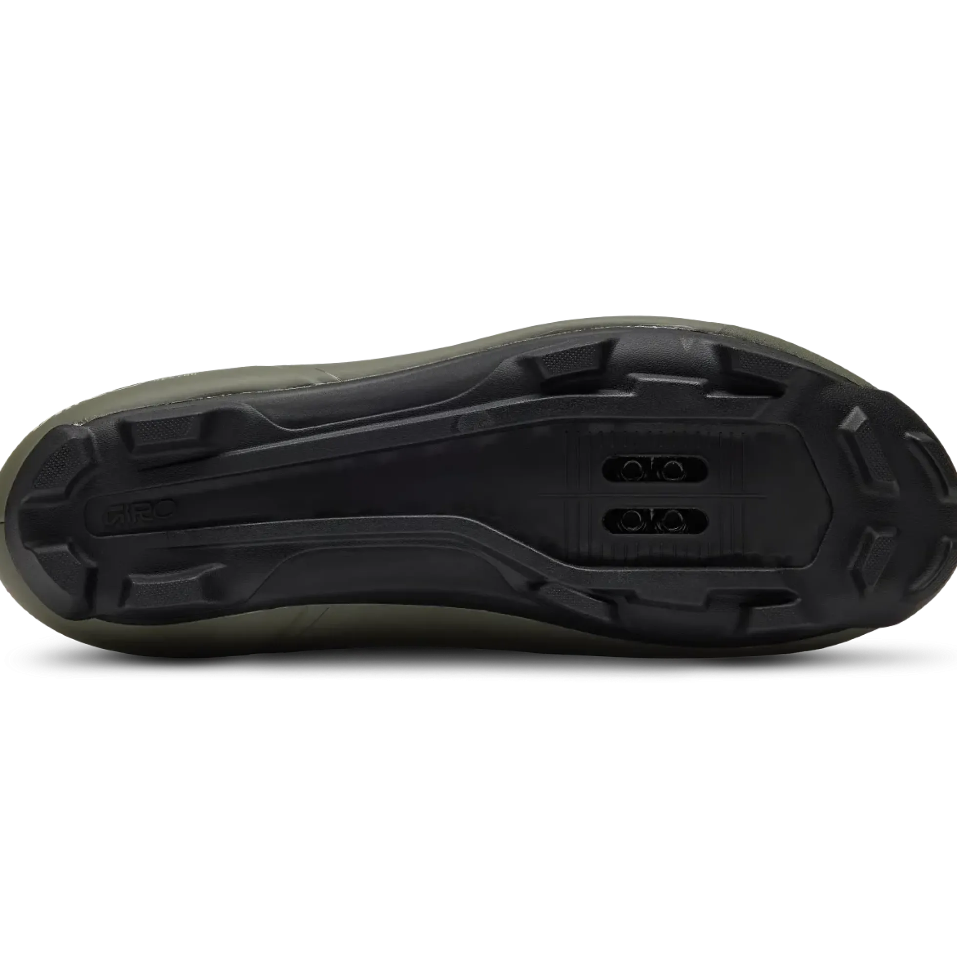 Scarpe Giro Cadet XC - Verde