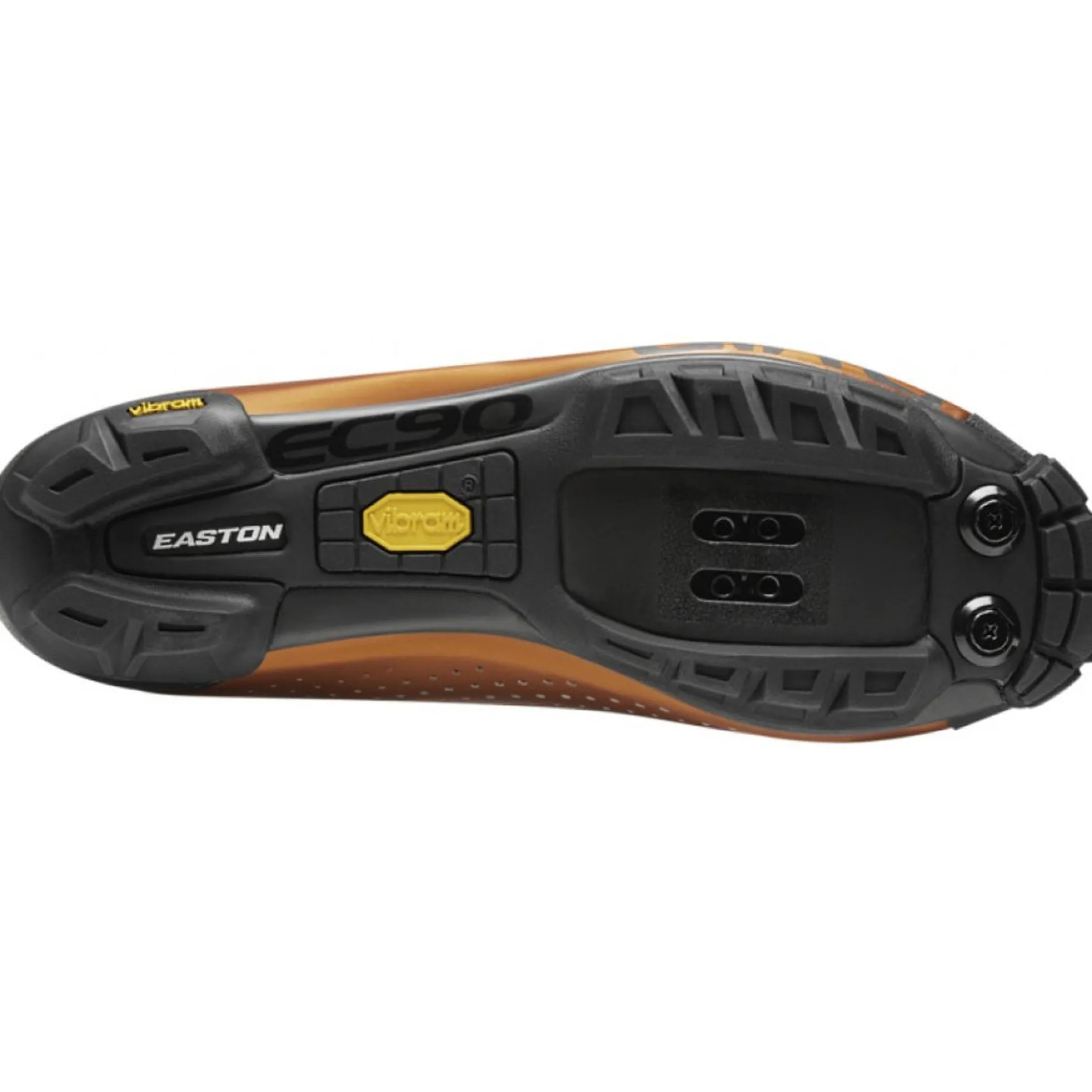 Scarpe Giro Empire VR90 - Rosso arancio