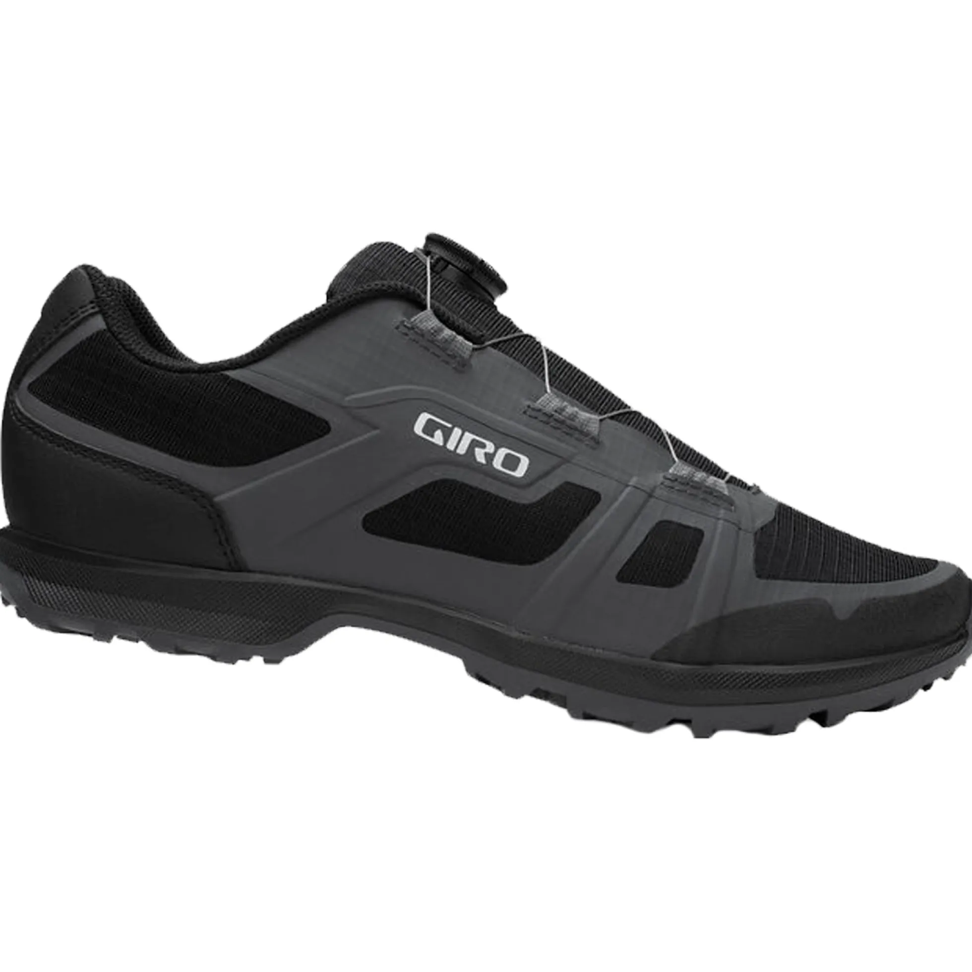 Scarpe Giro Gauge Boa - Nero