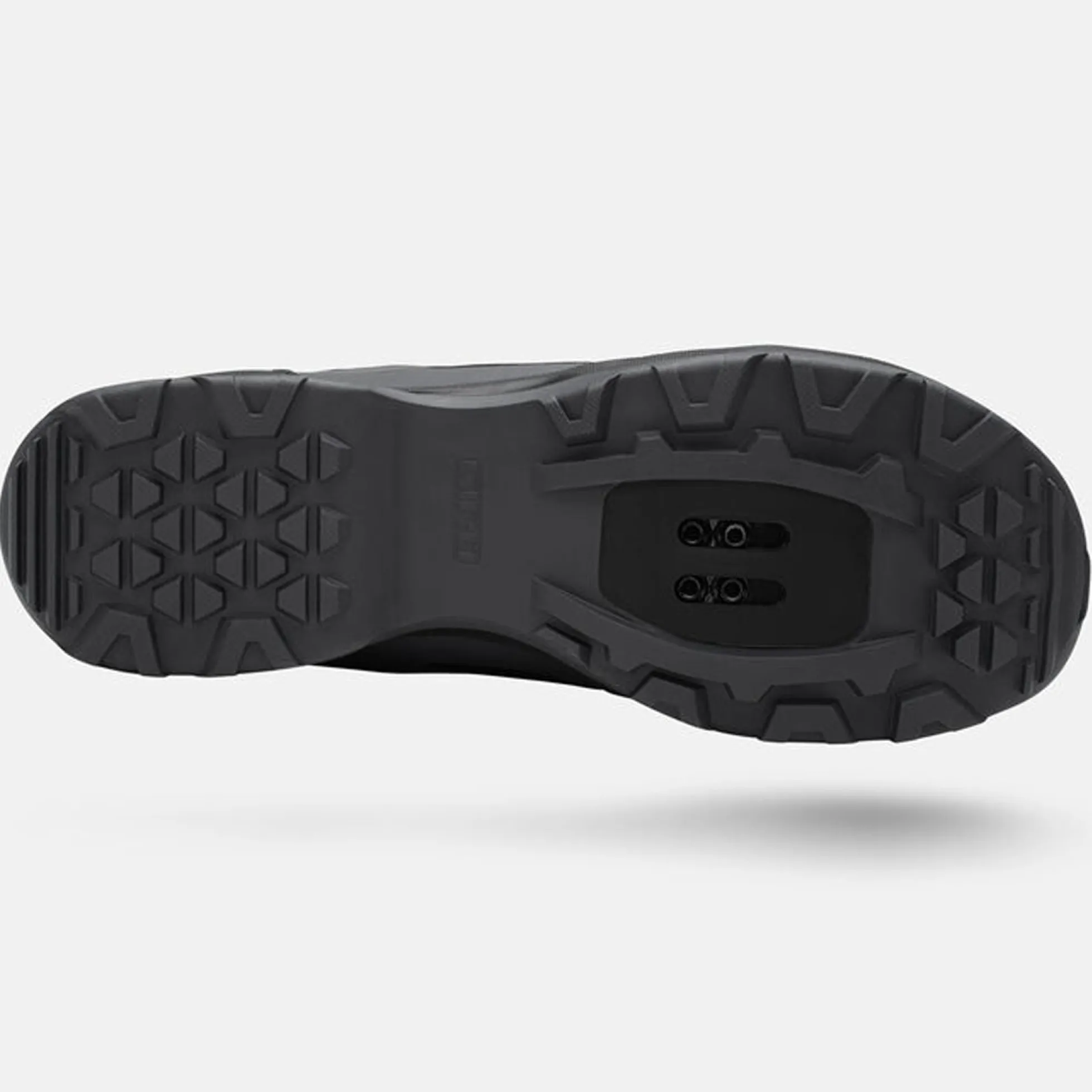 Scarpe Giro Gauge Boa - Nero