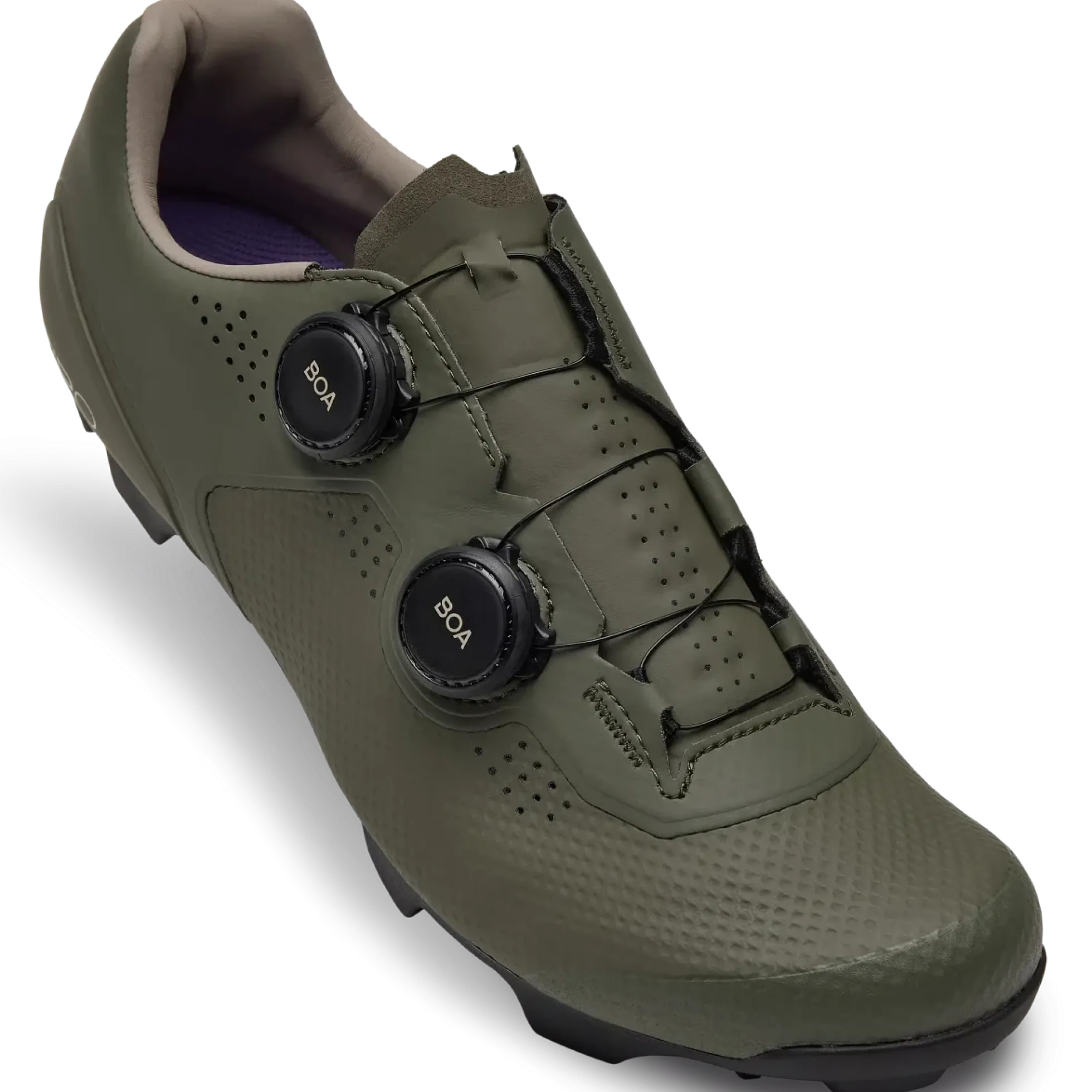 Scarpe Giro Regime XC - Verde