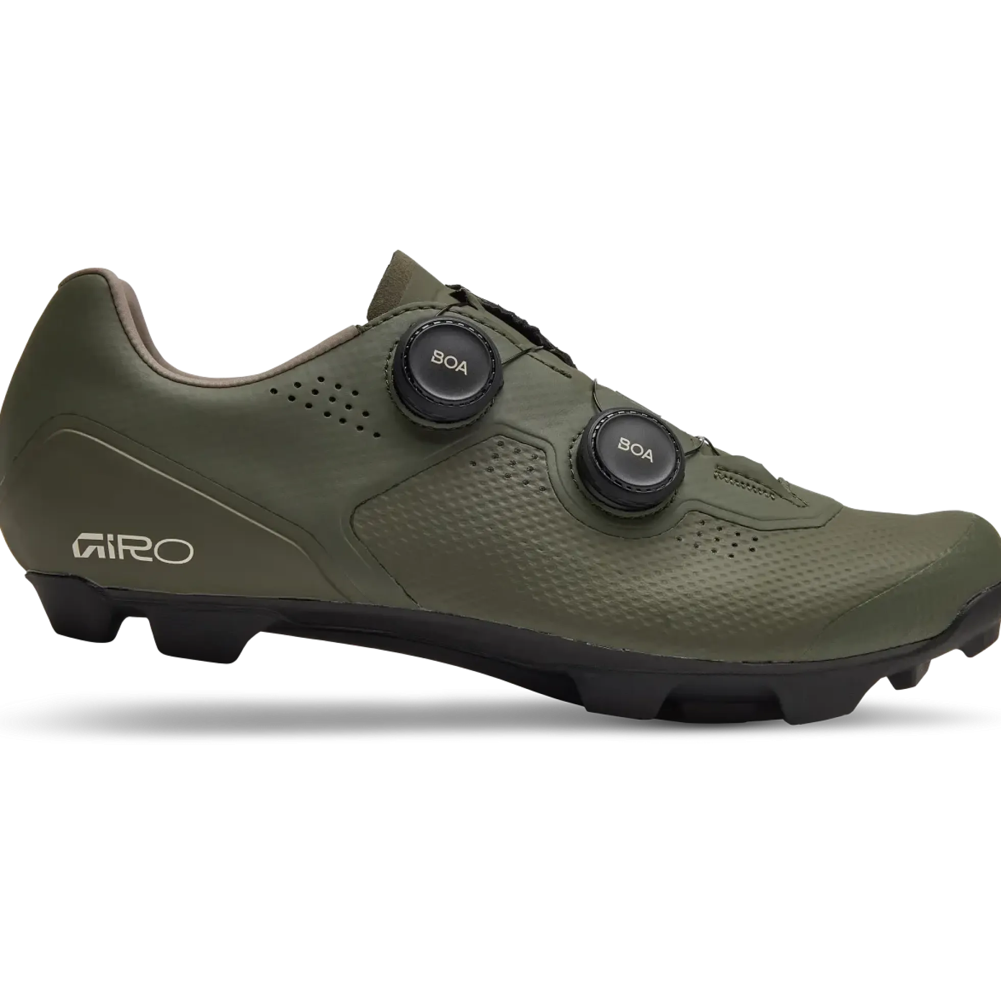 Scarpe Giro Regime XC - Verde
