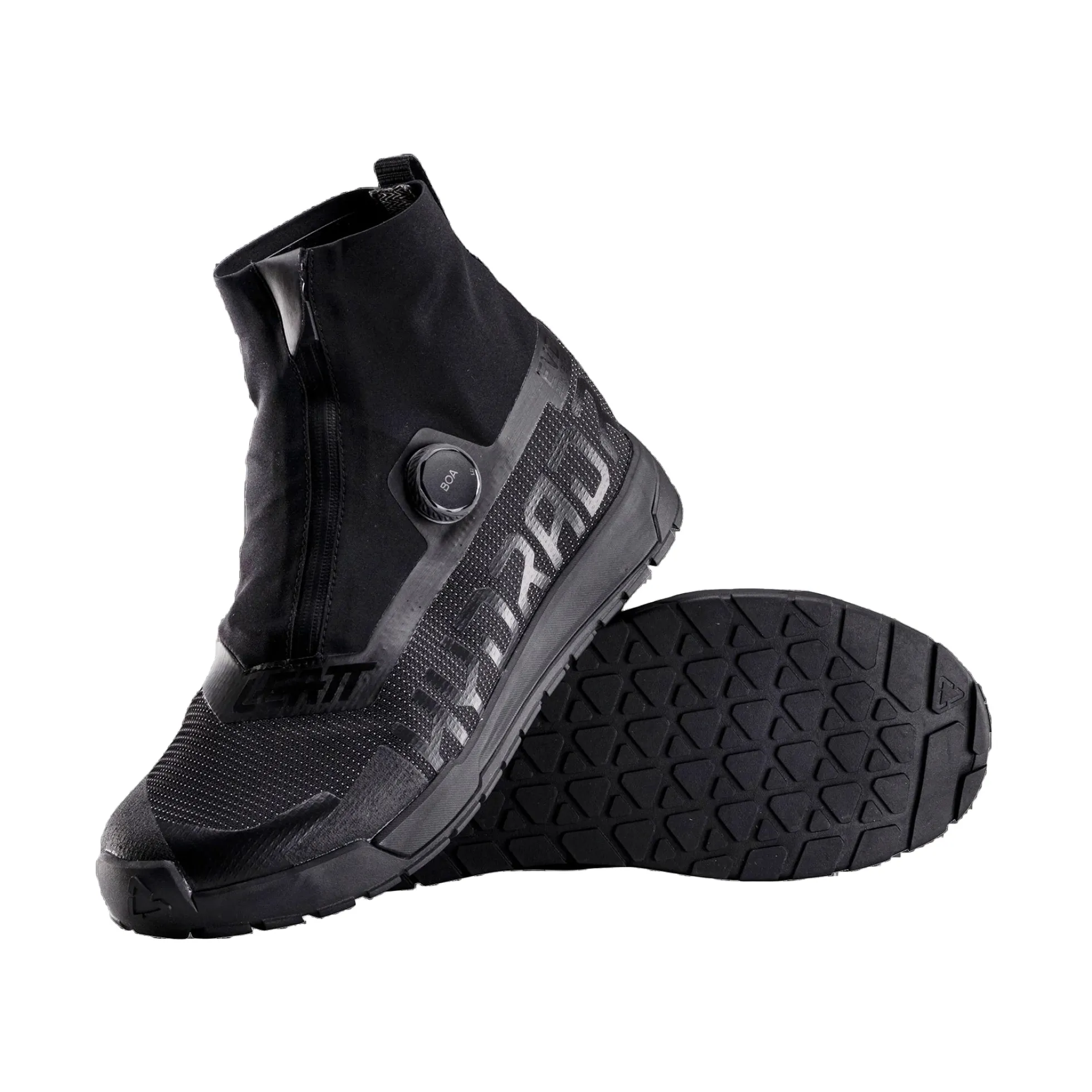 Scarpe HydraDri ProFlat 7.0 Boa - Nero