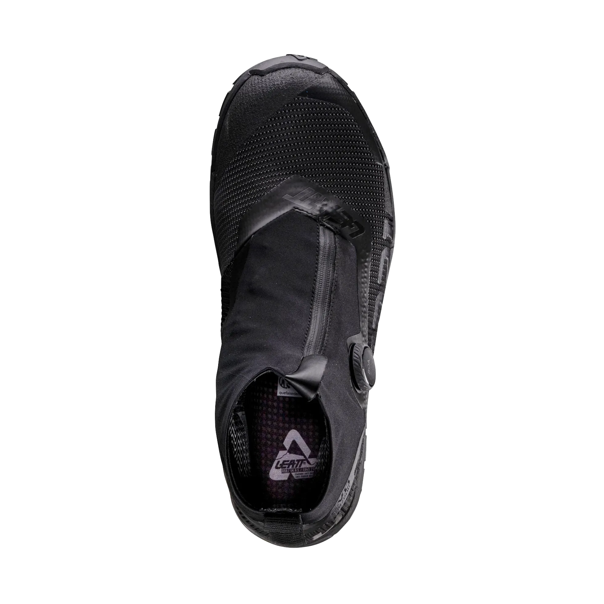 Scarpe HydraDri ProFlat 7.0 Boa - Nero