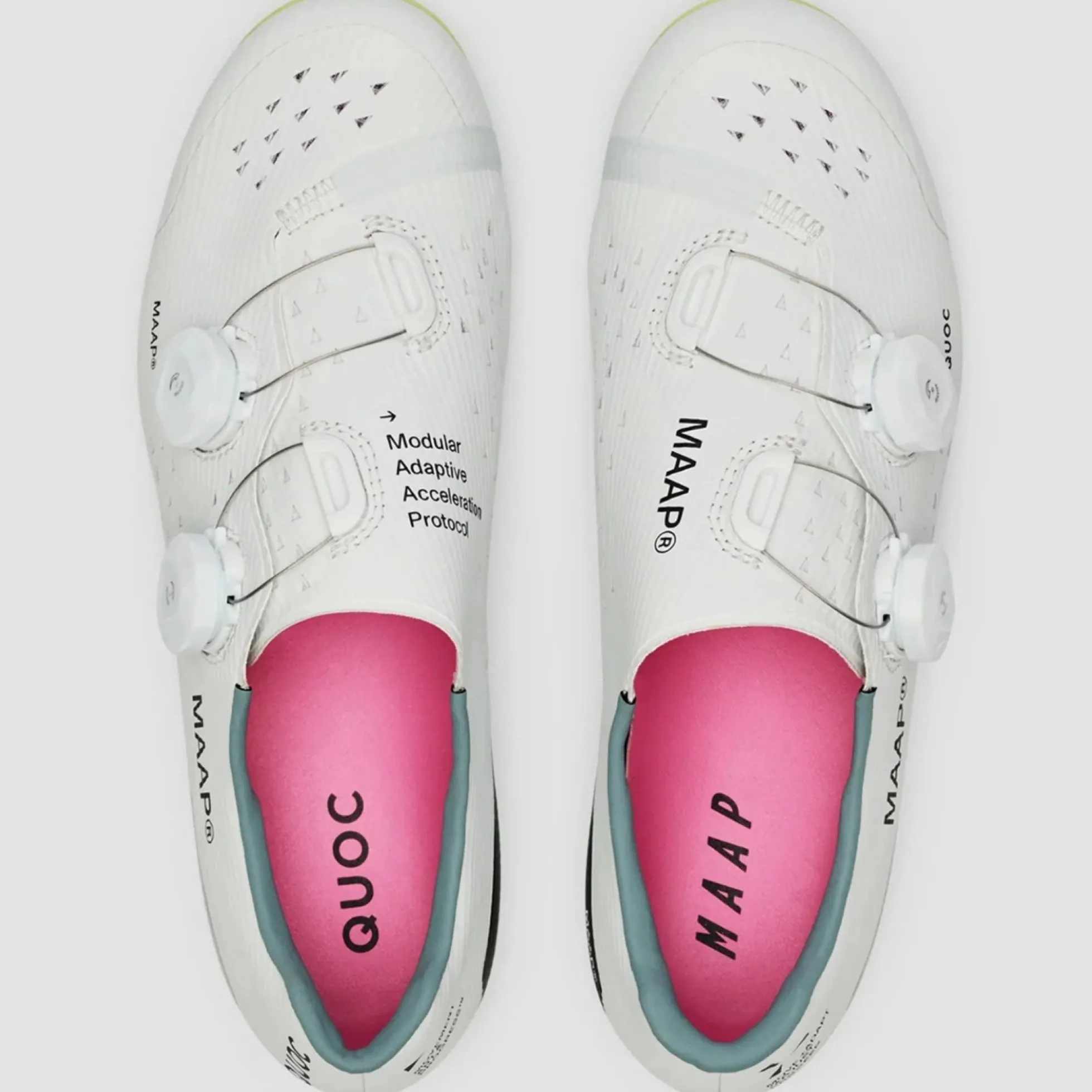 Scarpe Maap x Quoc M3 - Bianco