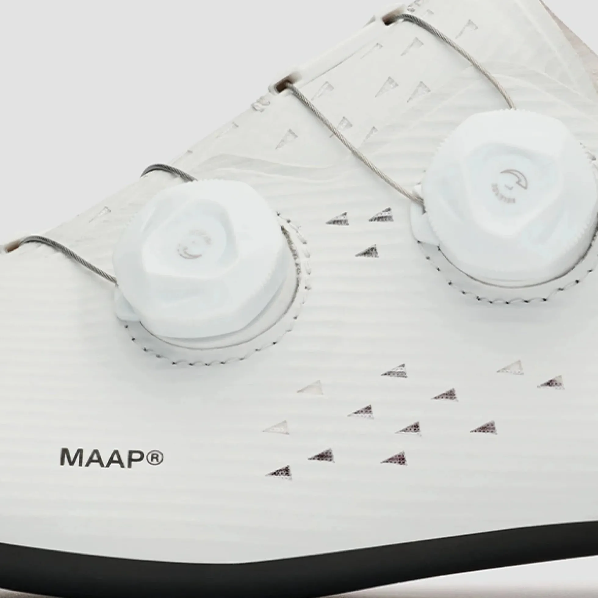 Scarpe Maap x Quoc M3 - Bianco