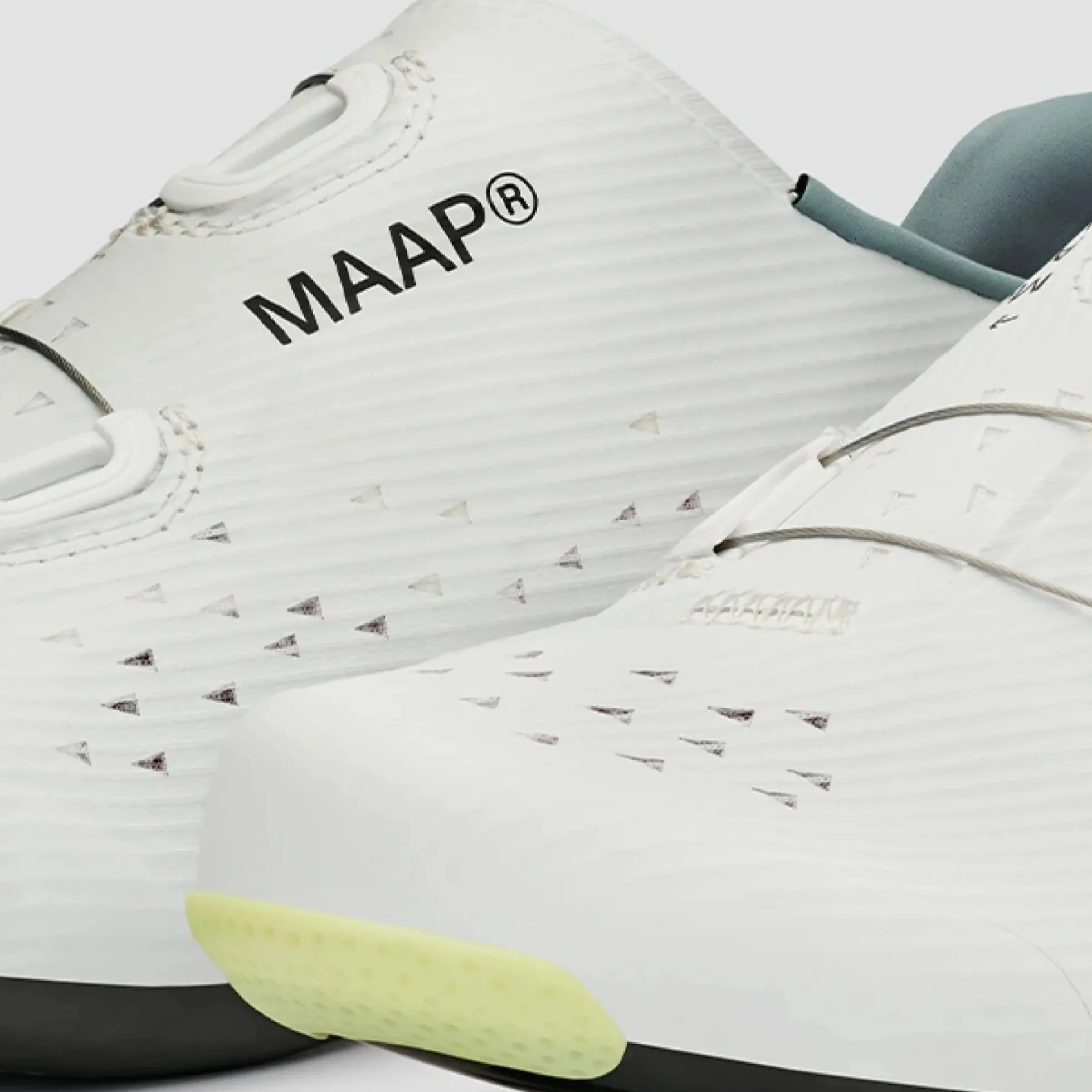 Scarpe Maap x Quoc M3 - Bianco