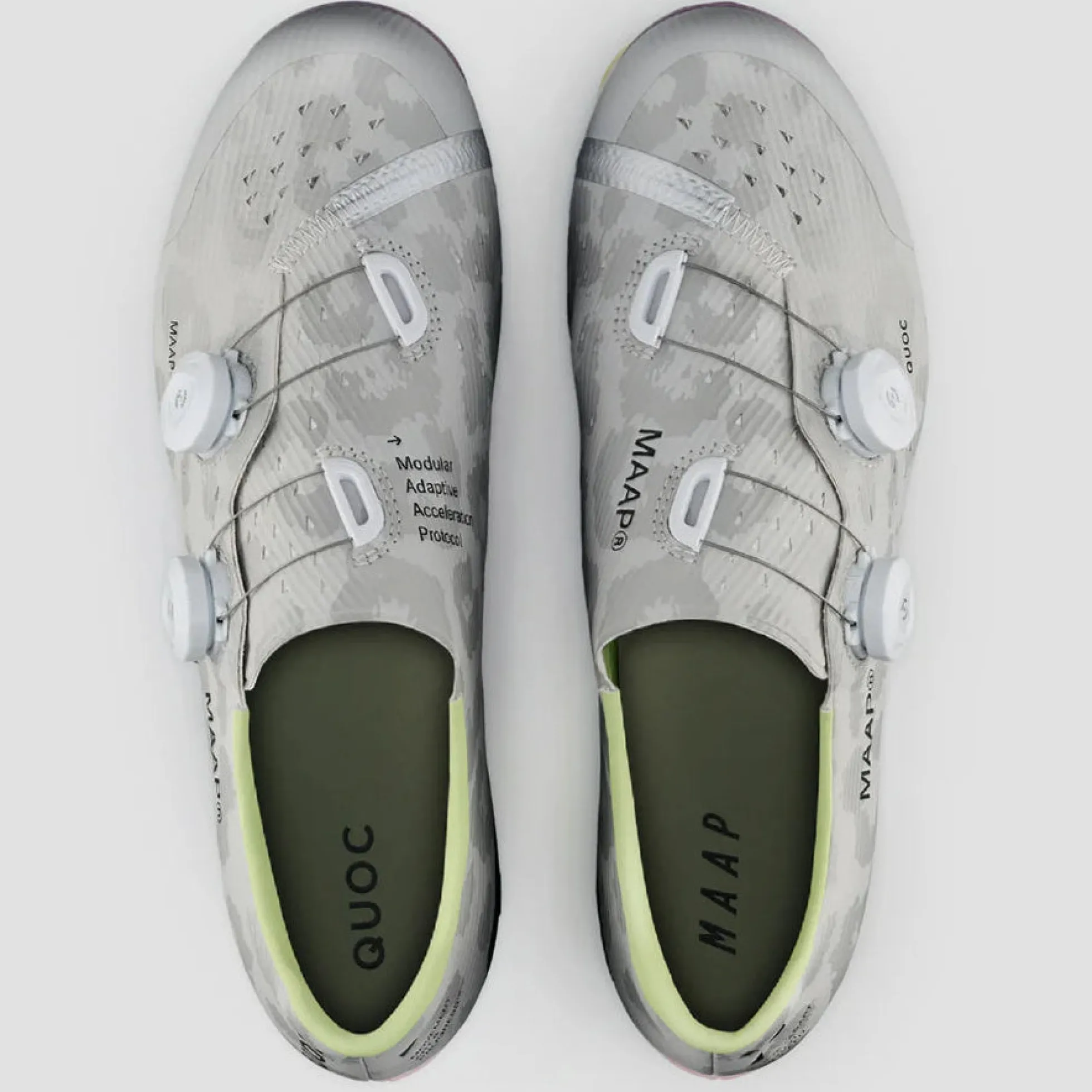 Scarpe Maap x Quoc M3 Pro - Leopard