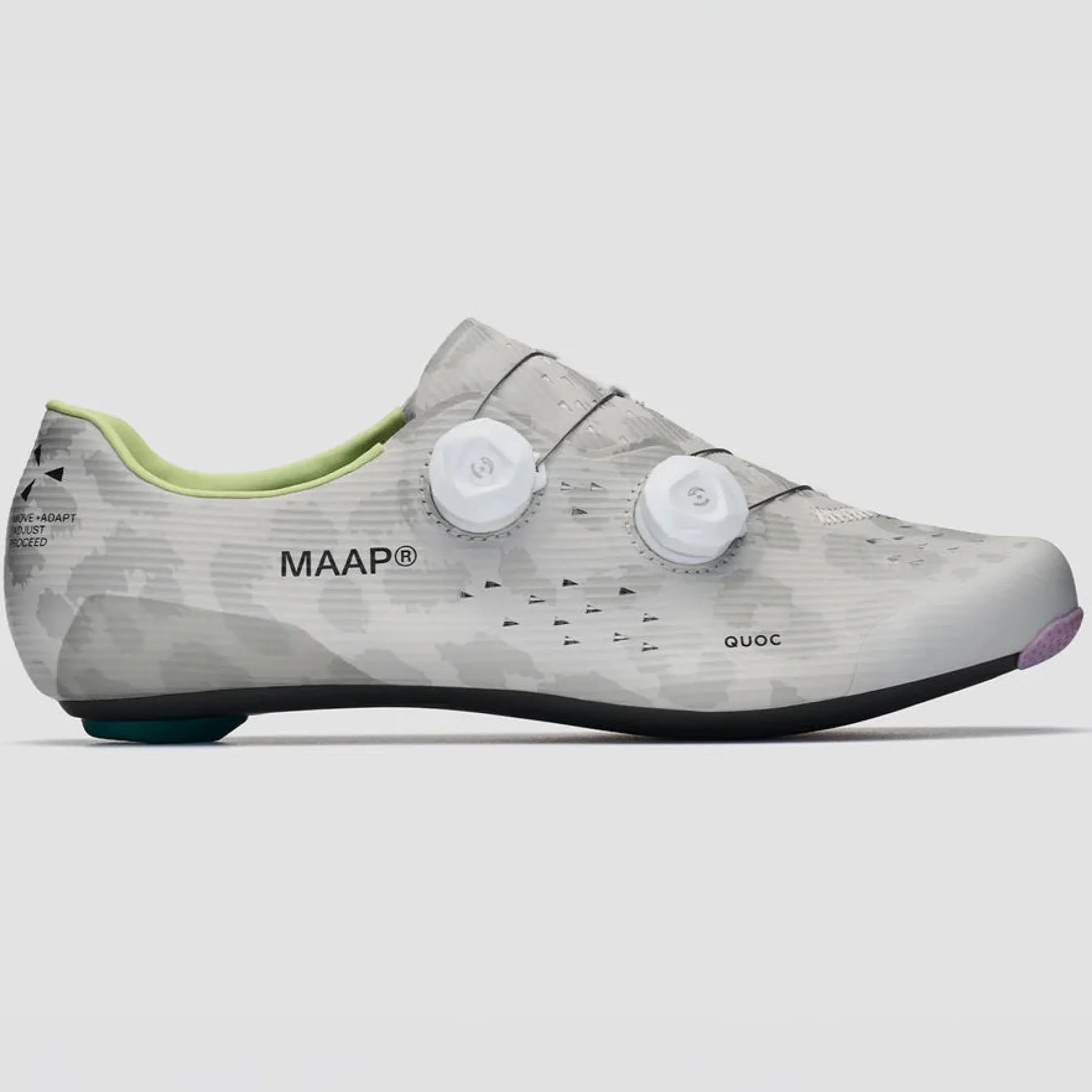 Scarpe Maap x Quoc M3 Pro - Leopard
