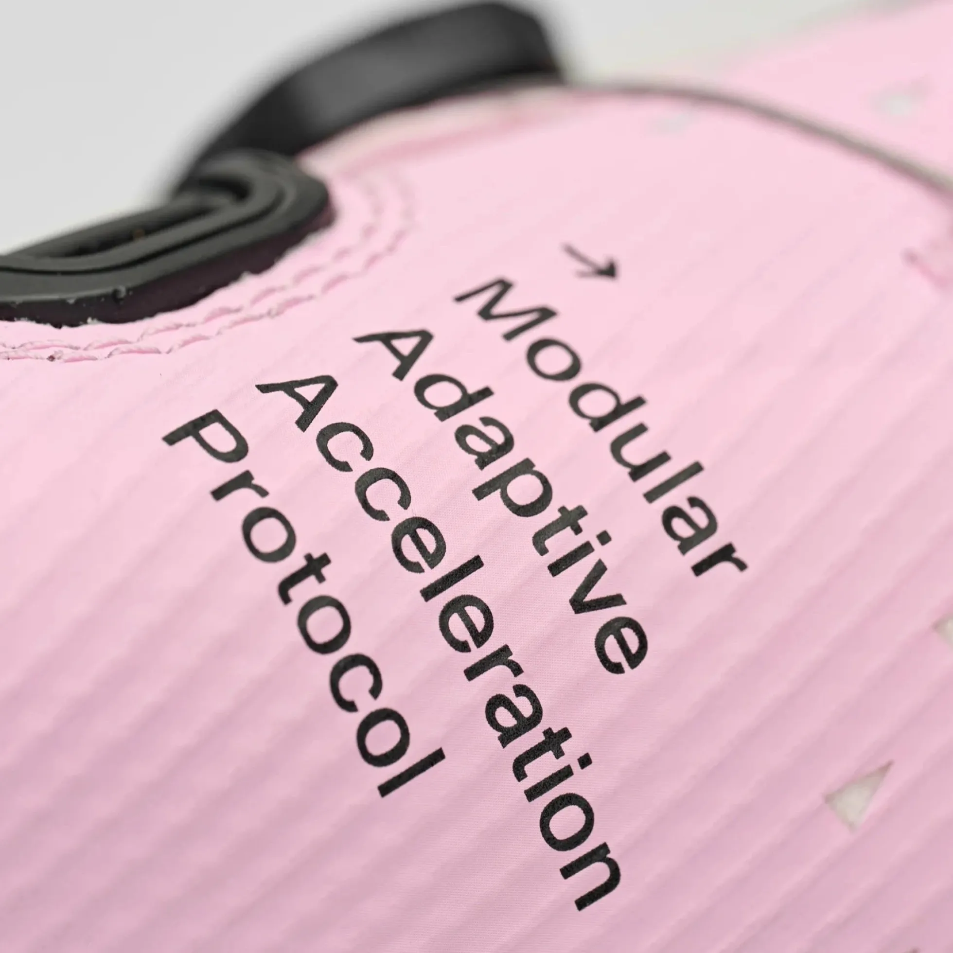 Scarpe Maap x Quoc M3 - Rosa