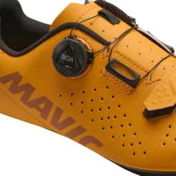 Scarpe Mavic Cosmic Boa - Arancio