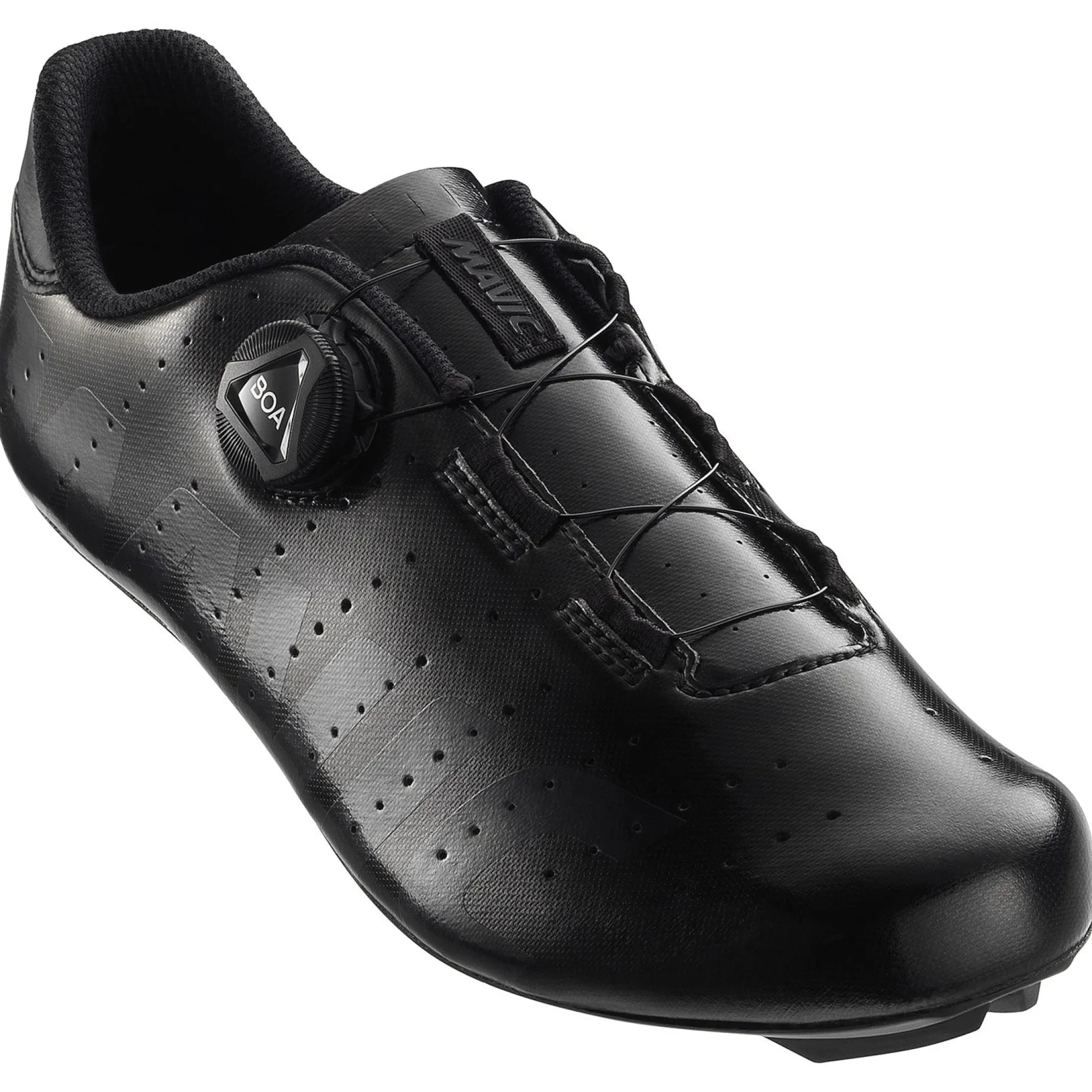 Scarpe Mavic Cosmic Boa - Nero