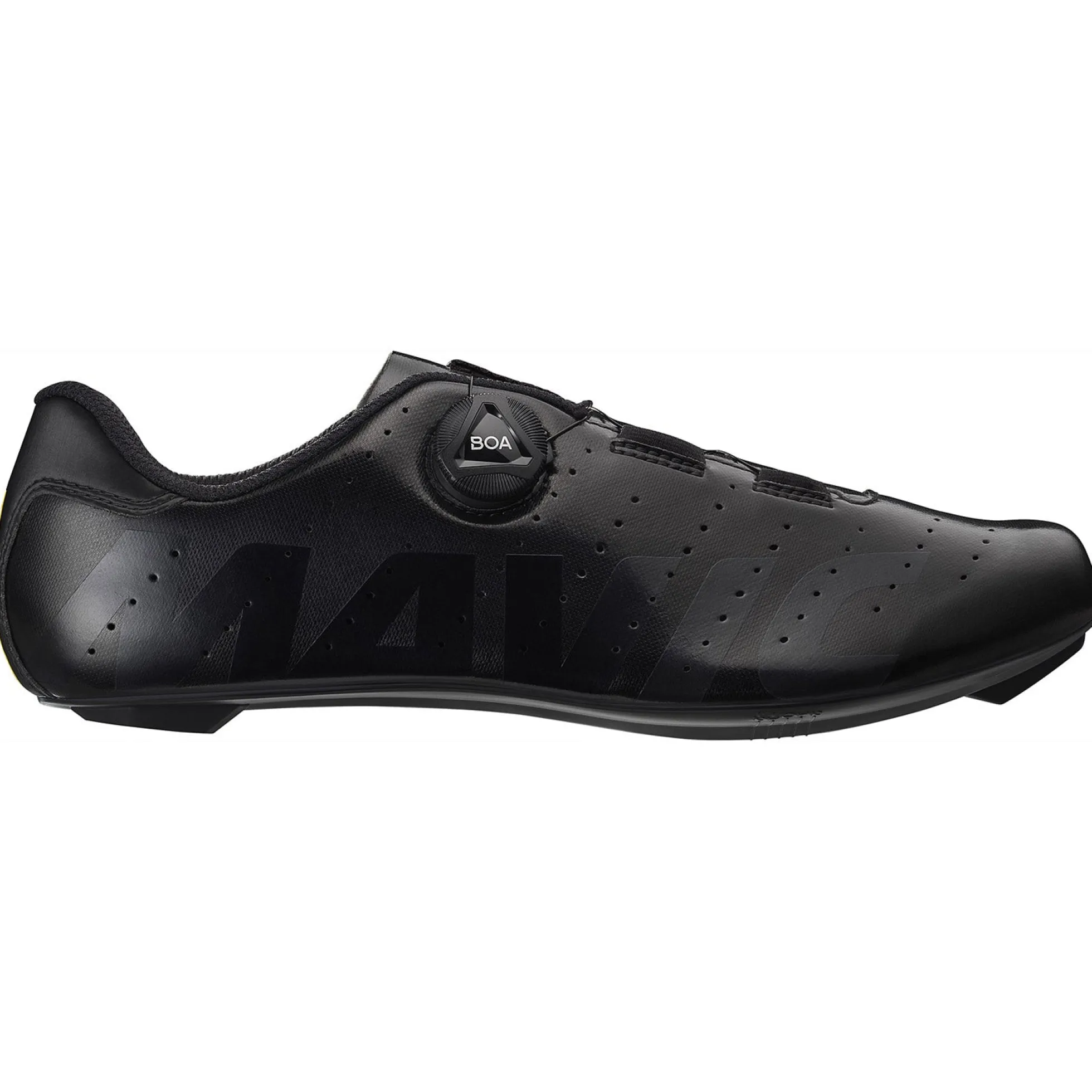 Scarpe Mavic Cosmic Boa - Nero