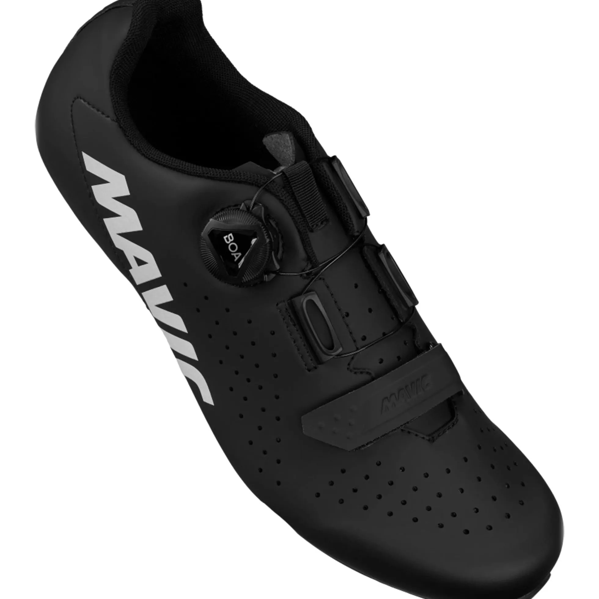 Scarpe Mavic Cosmic Boa - Nero bianco