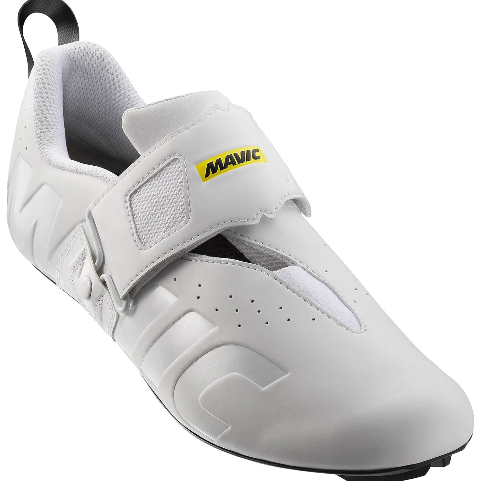 Scarpe Mavic Cosmic Elite Tri - Bianco