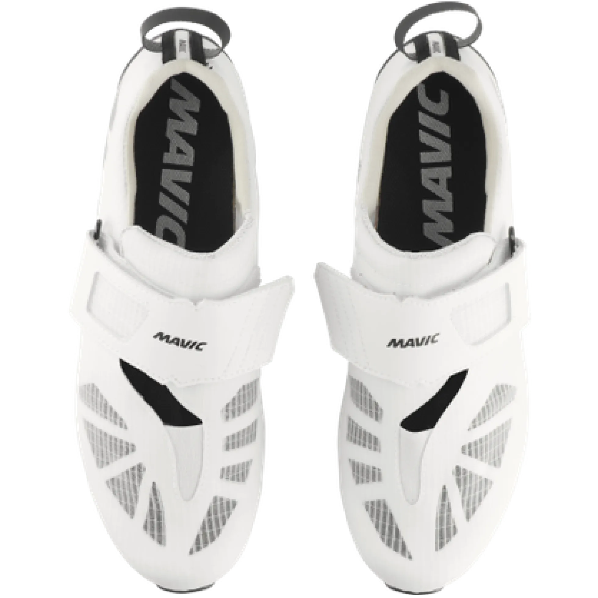 Scarpe Mavic Cosmic SLR Triathlon - Bianco