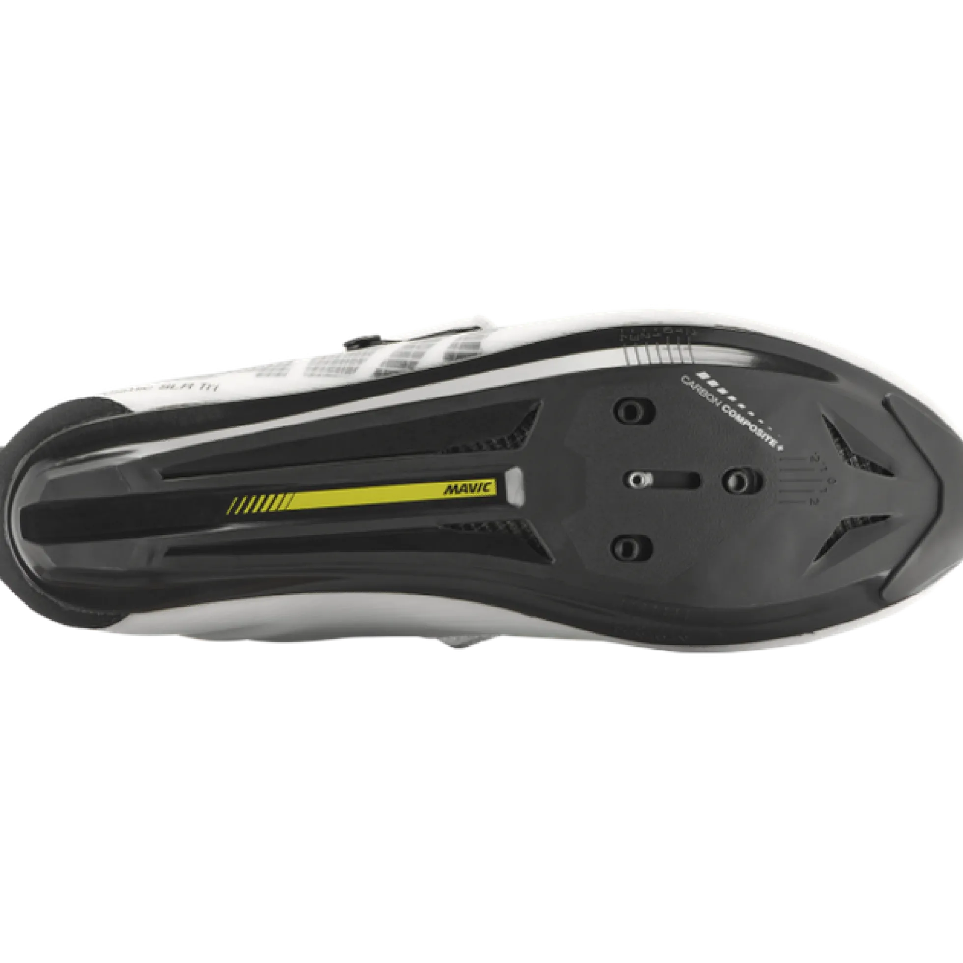 Scarpe Mavic Cosmic SLR Triathlon - Bianco