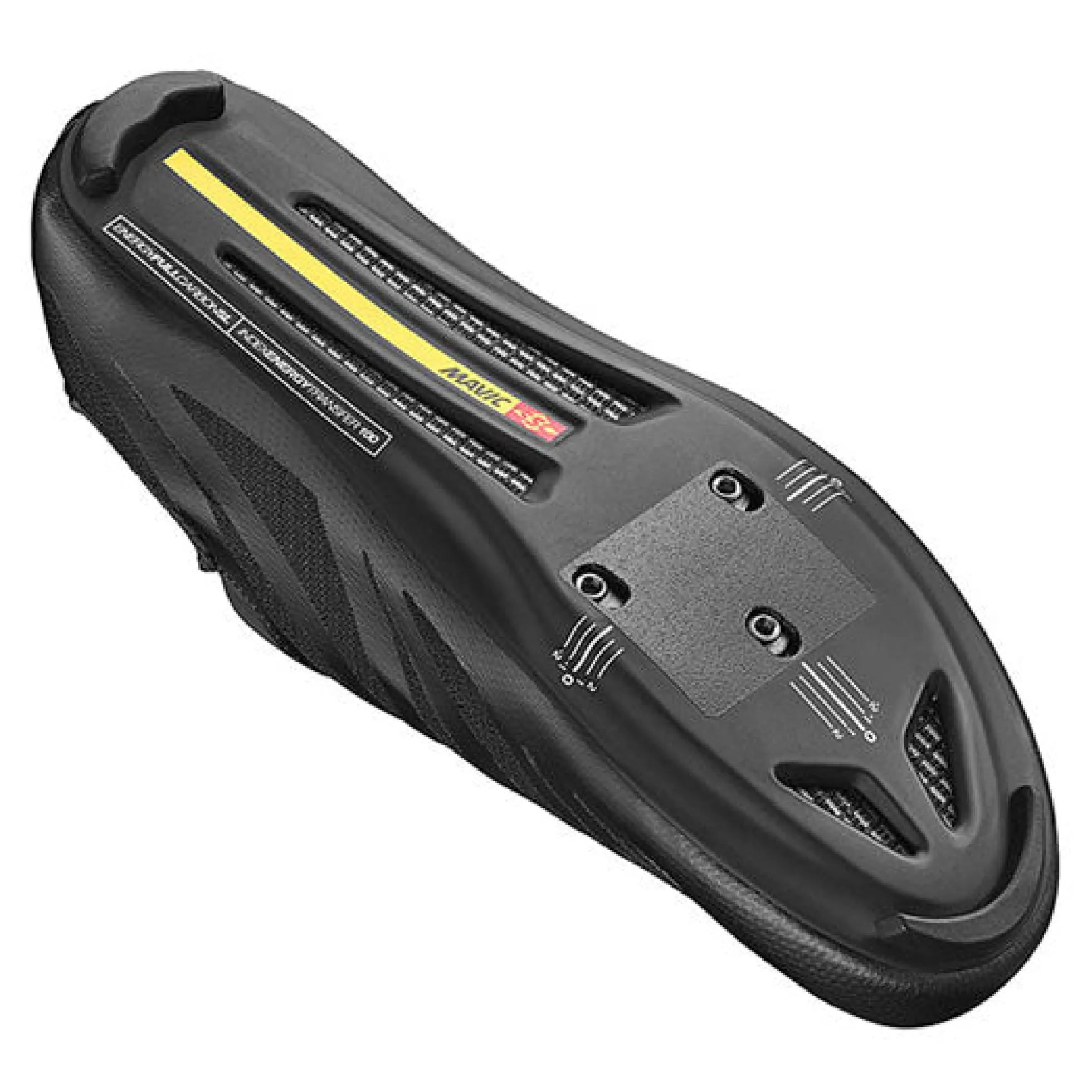 Scarpe Mavic Cosmic SL Ultimate - Nero