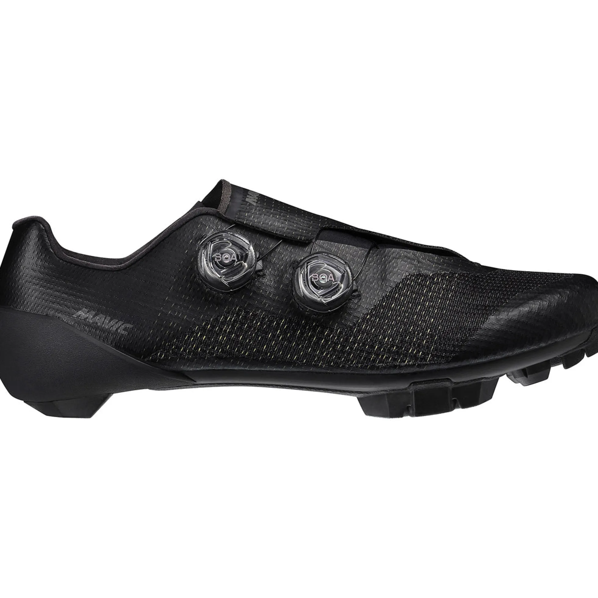 Scarpe Mavic Ultimate XC - Nero