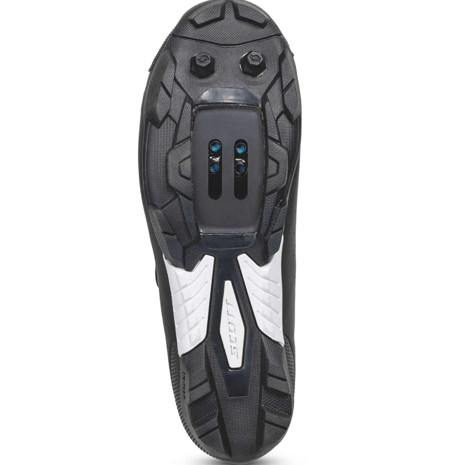Scarpe mtb bambino Scott Future Pro - Nero