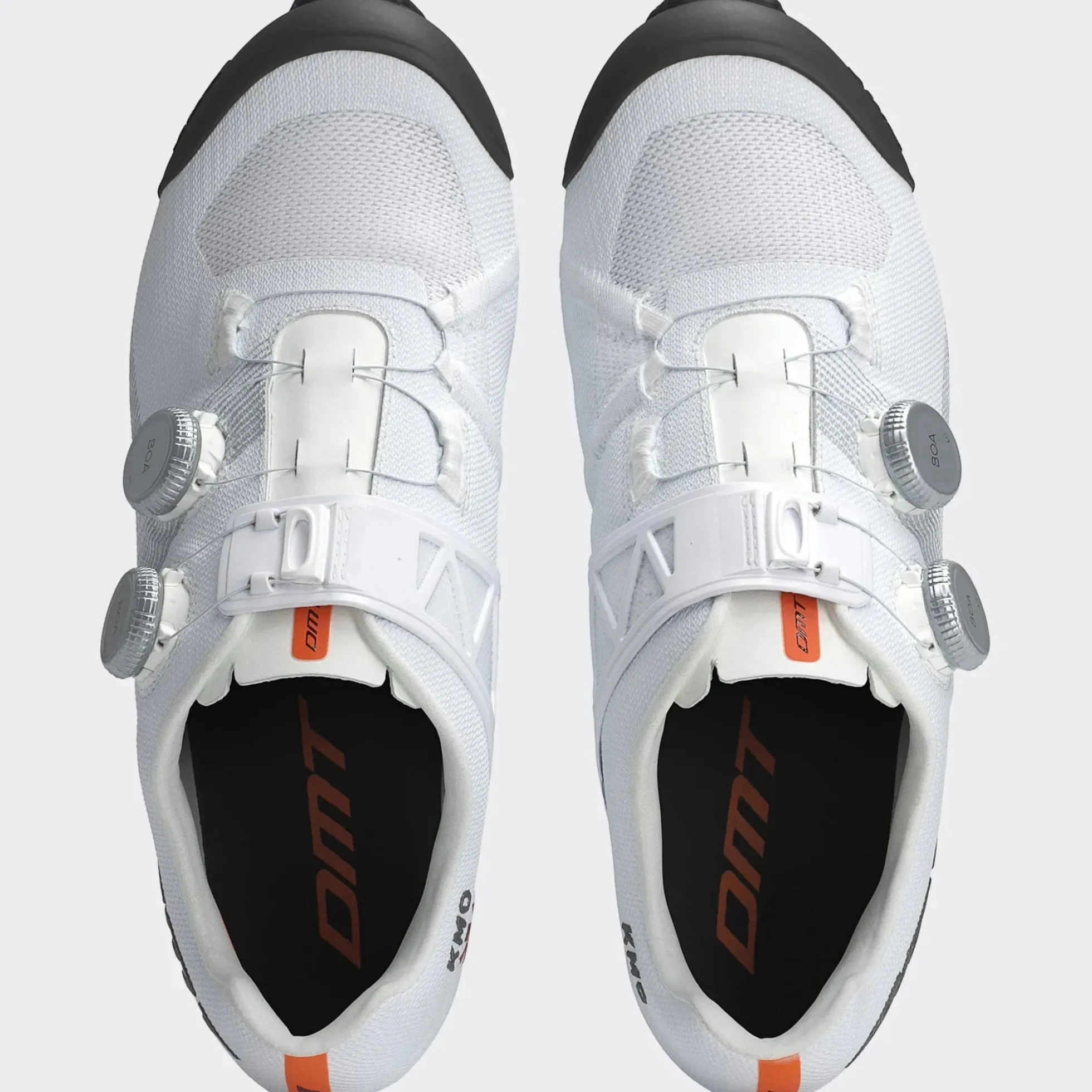 Scarpe mtb DMT KM0 Evo - Bianco