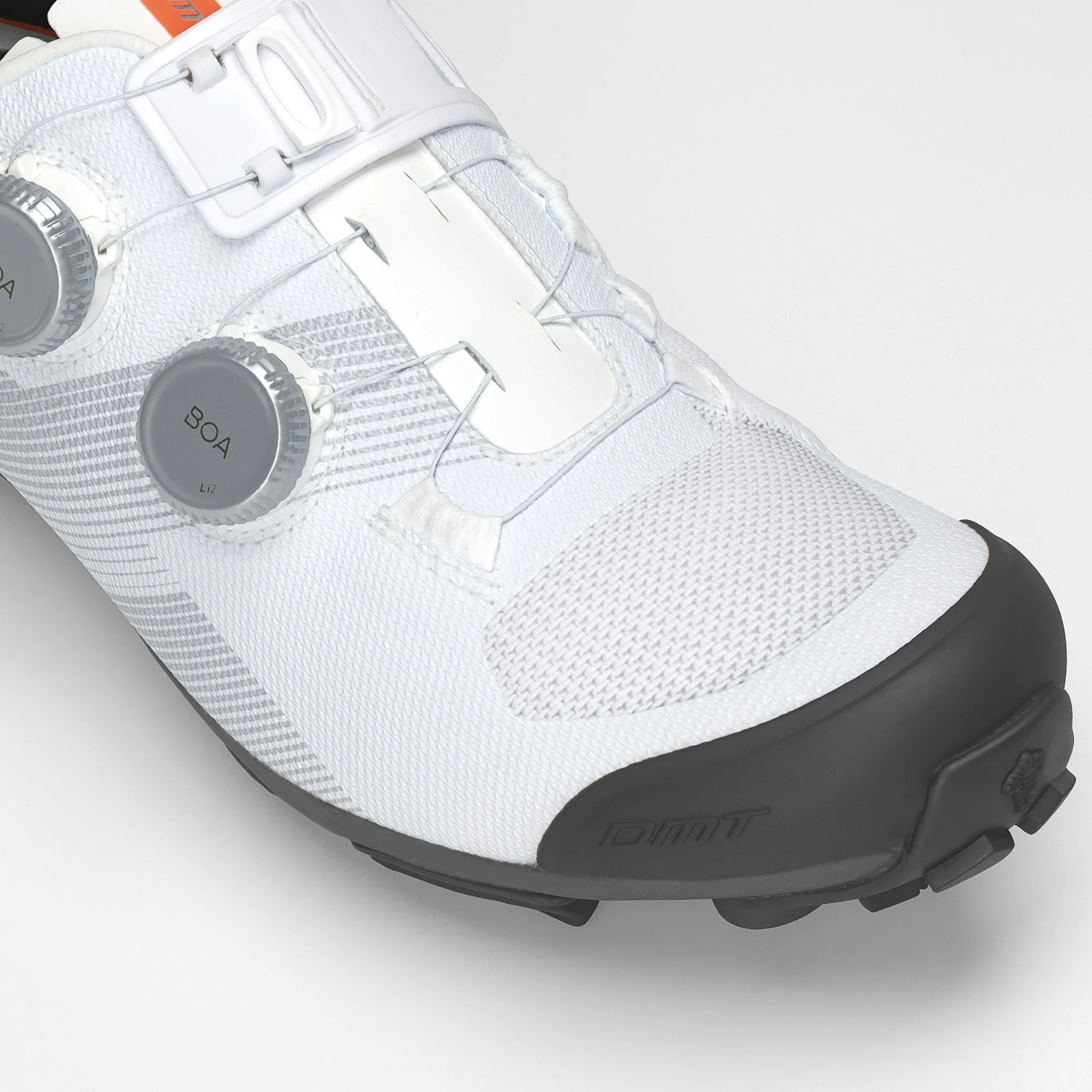 Scarpe mtb DMT KM0 Evo - Bianco
