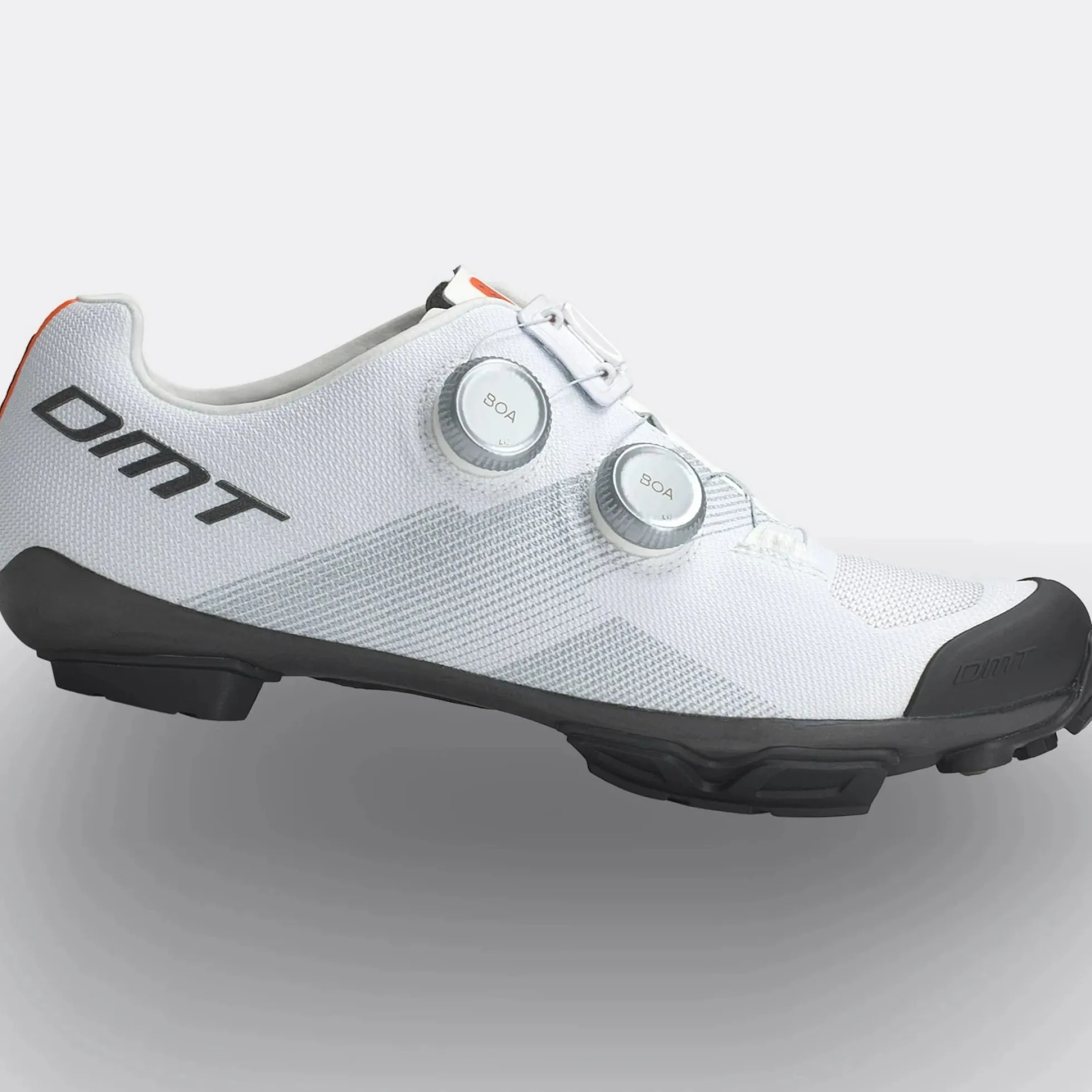 Scarpe mtb DMT KM0 Evo - Bianco