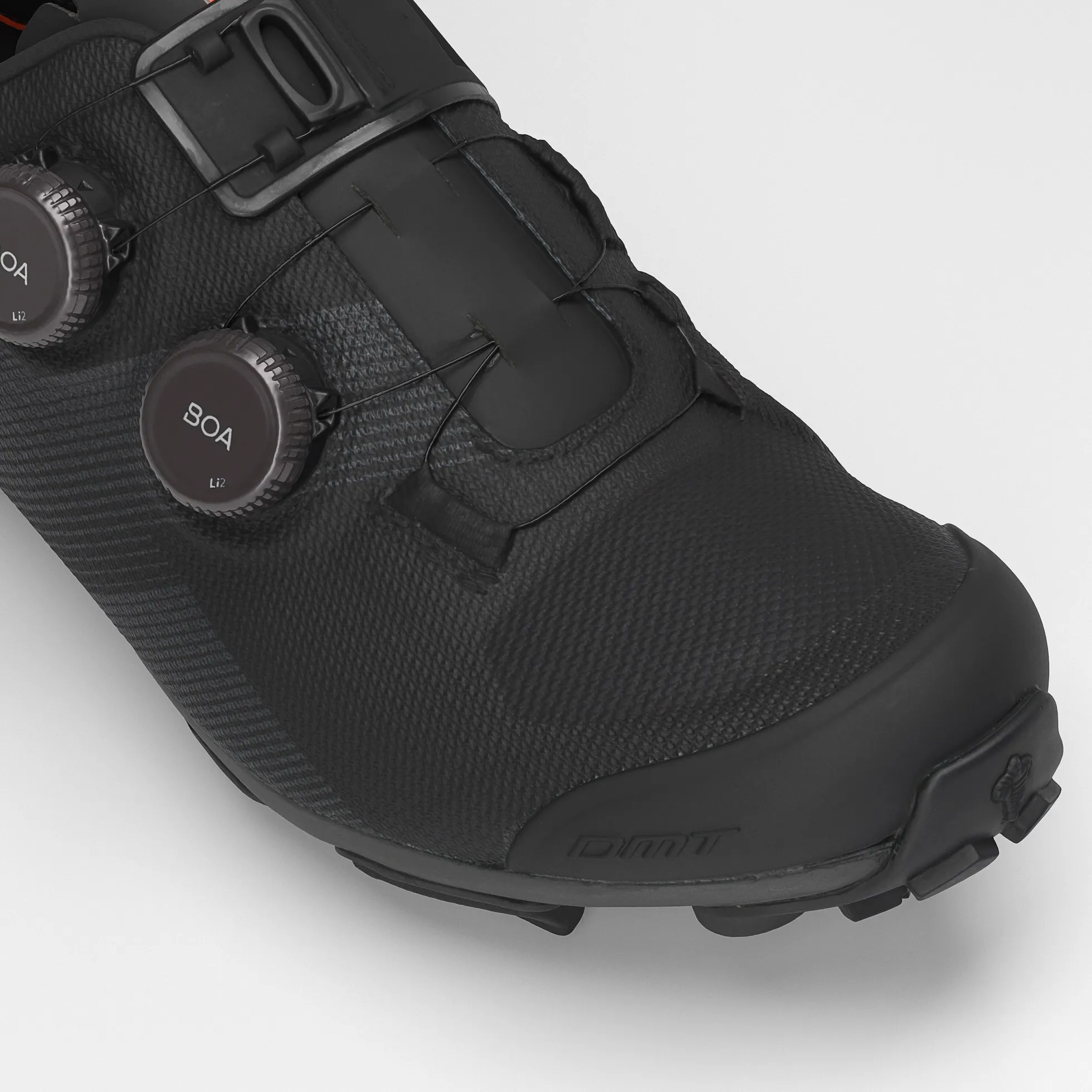 Scarpe mtb DMT KM0 Evo - Nero