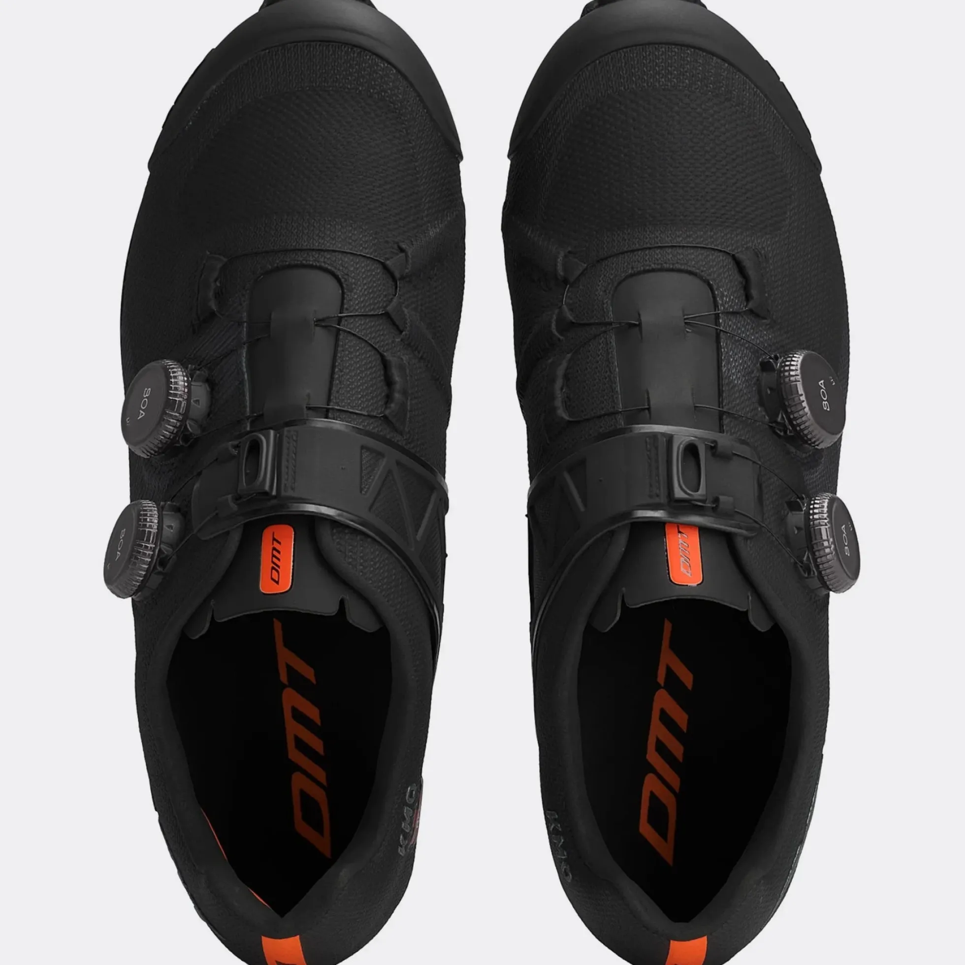 Scarpe mtb DMT KM0 Evo - Nero