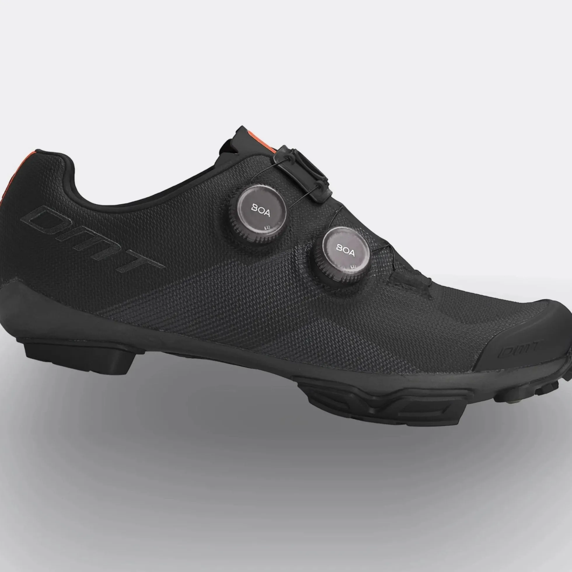 Scarpe mtb DMT KM0 Evo - Nero