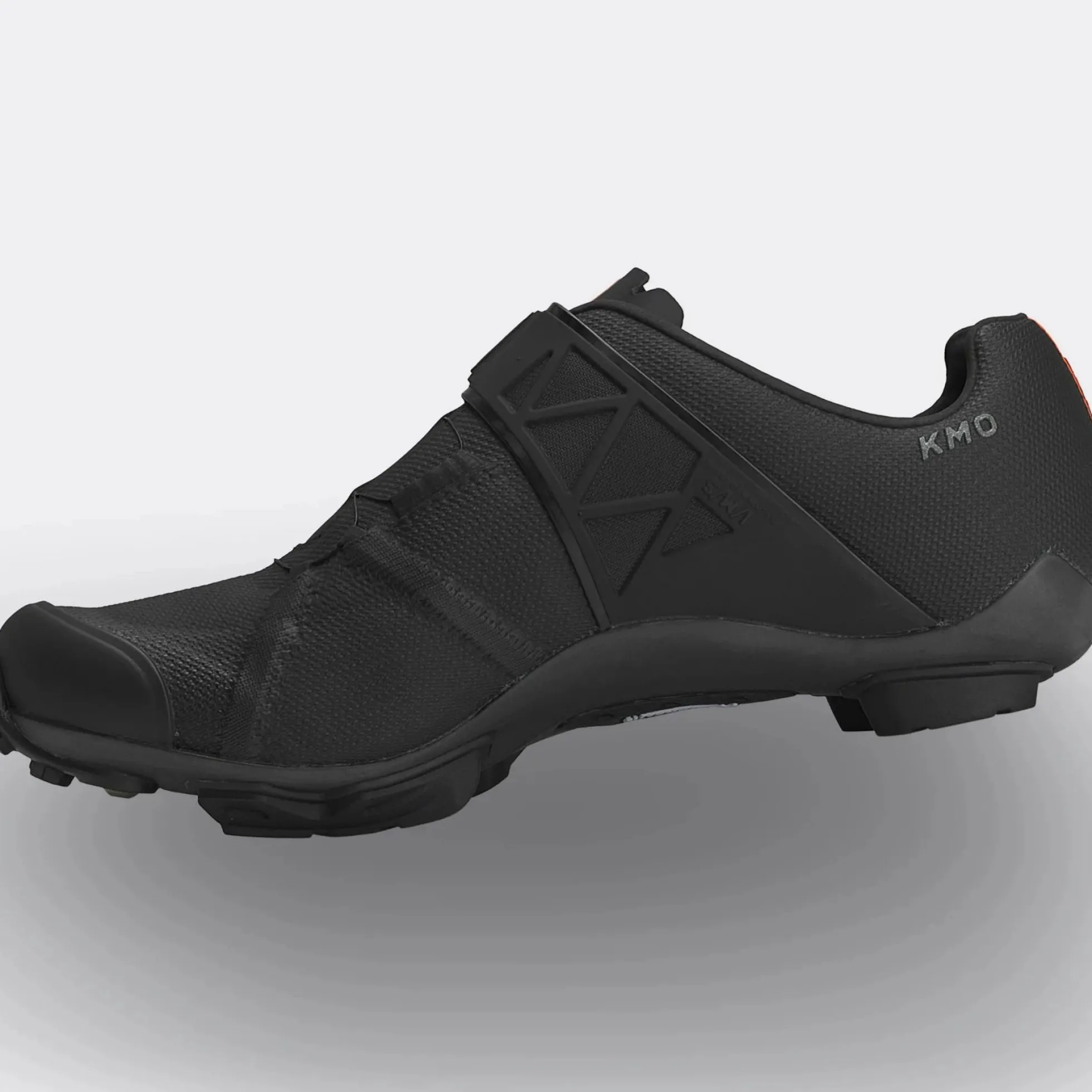 Scarpe mtb DMT KM0 Evo - Nero
