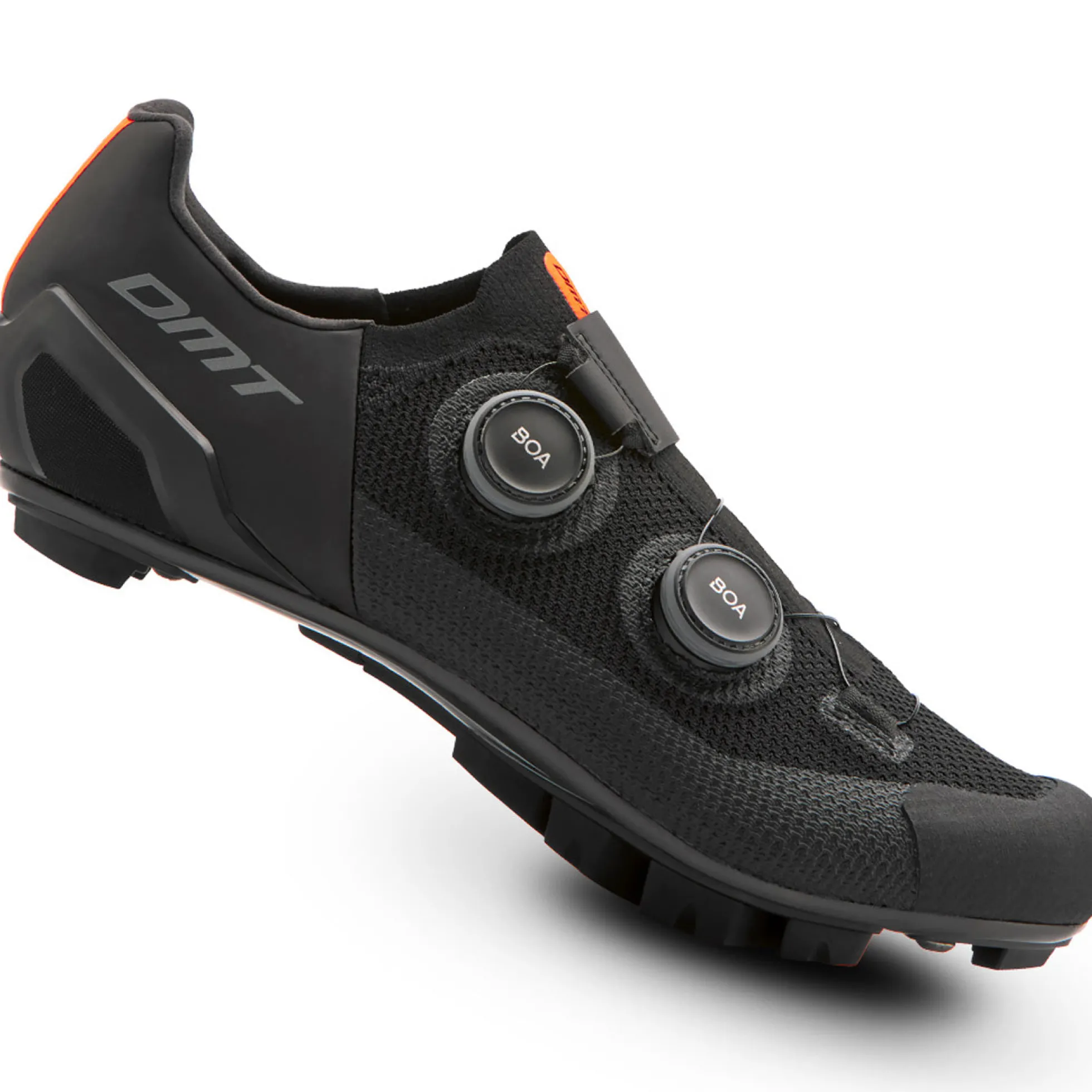 Scarpe mtb DMT MH10 - Nero