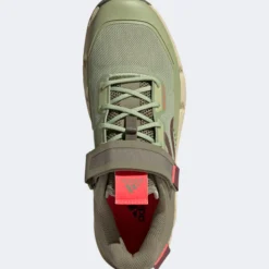 Scarpe mtb donna Five Ten 5.10 Trailcross Clip-In - Verde