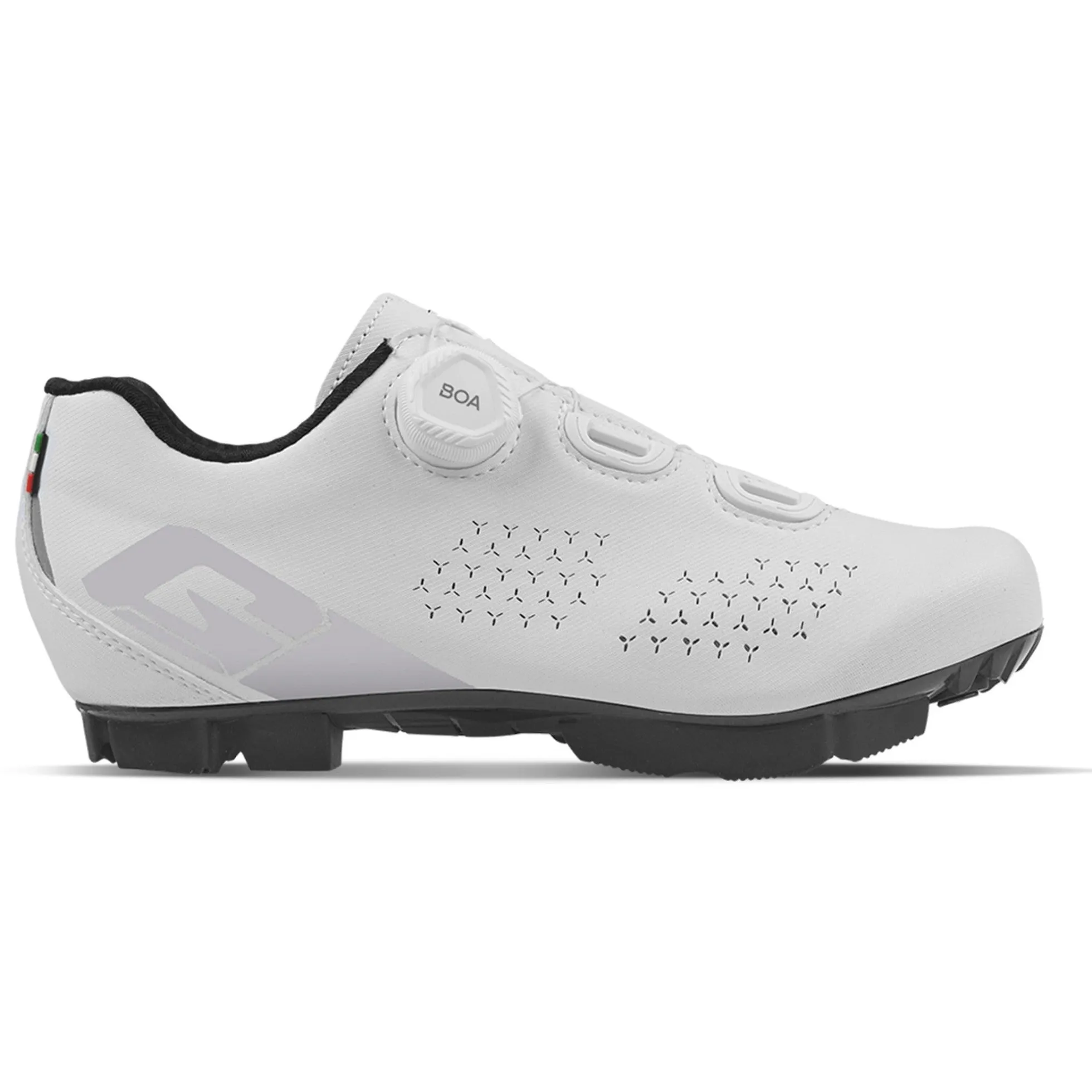 Scarpe mtb donna Gaerne Trail+ - Bianco