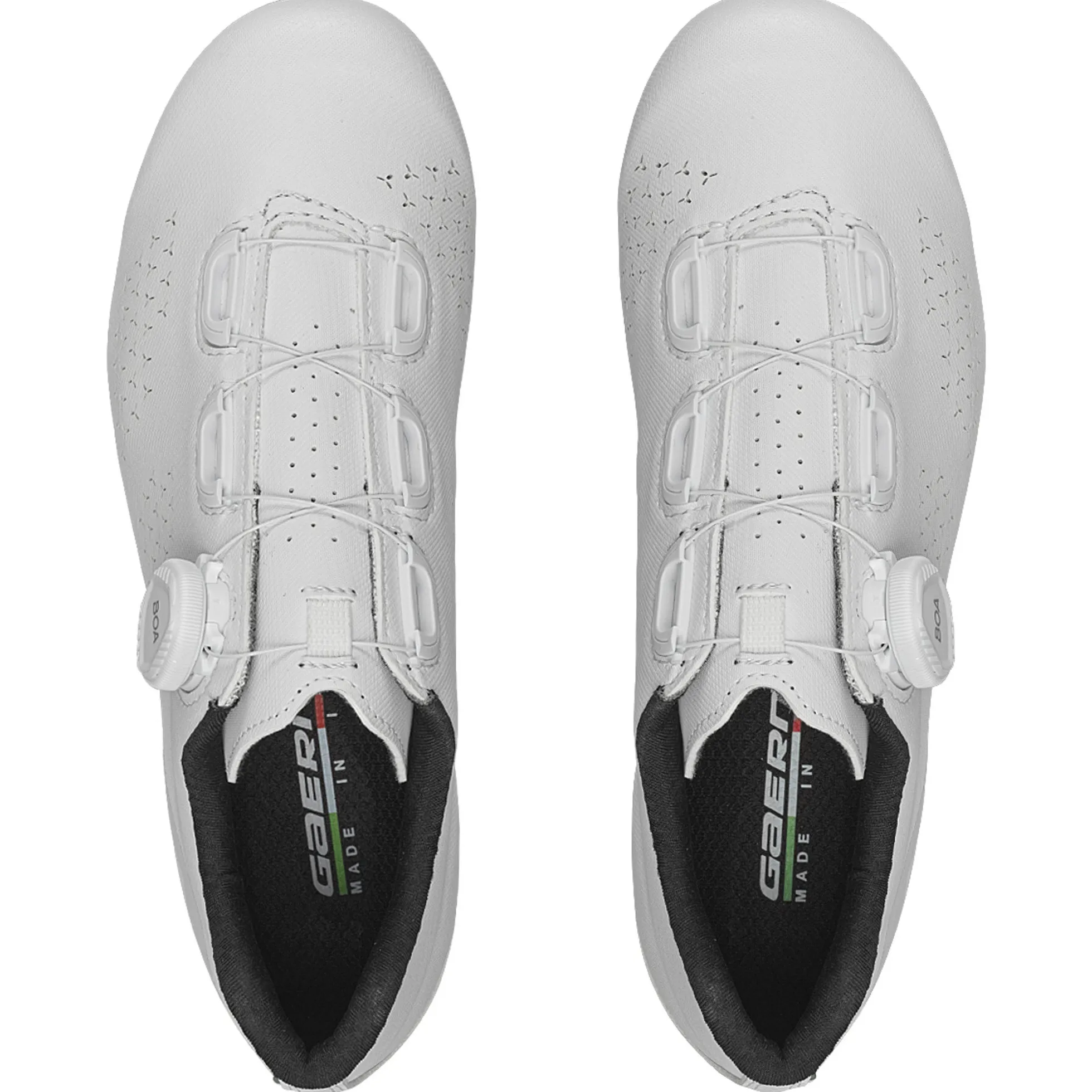 Scarpe mtb donna Gaerne Trail+ - Bianco