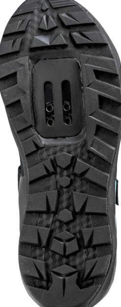 Scarpe MTB donna Northwave Escape Evo 2 - Nero verde