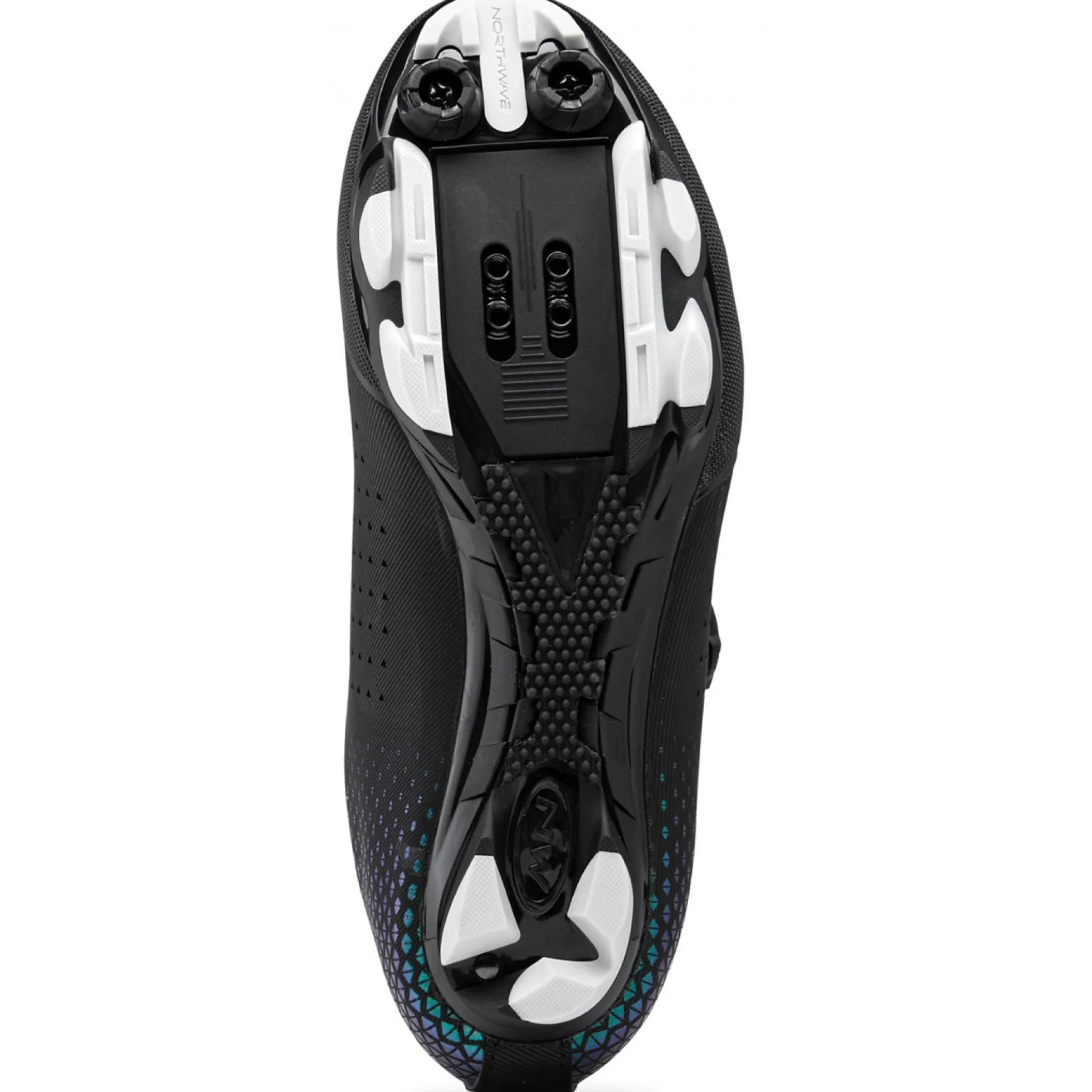 Scarpe MTB donna Northwave Origin Plus 2 - Nero