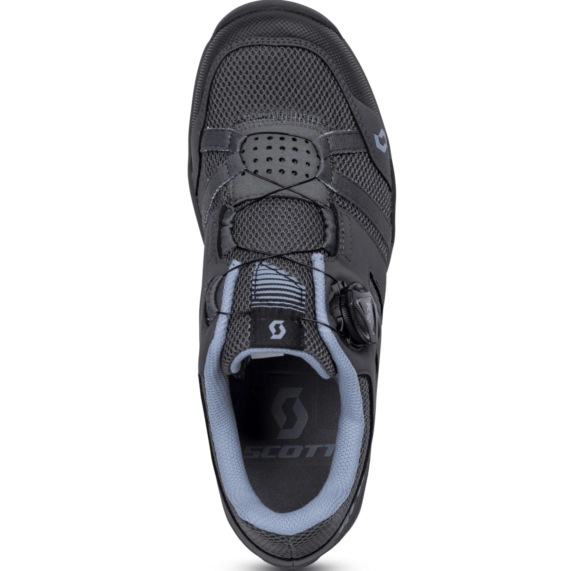 Scarpe mtb donna Scott Sport Crus-r Boa - Grigio