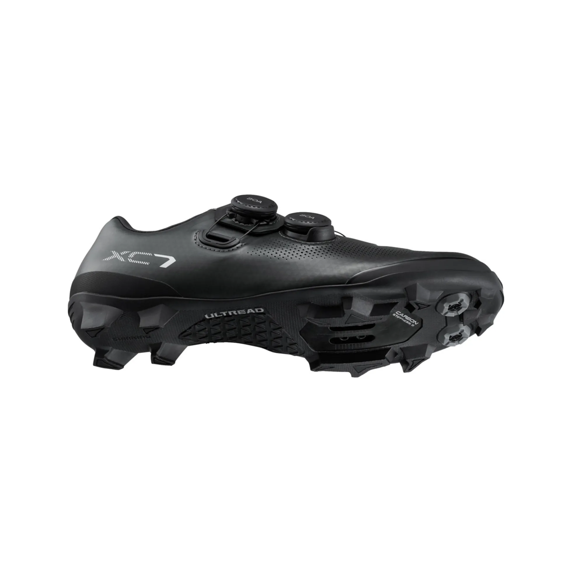 Scarpe Mtb donna Shimano SH-XC703 - Nero