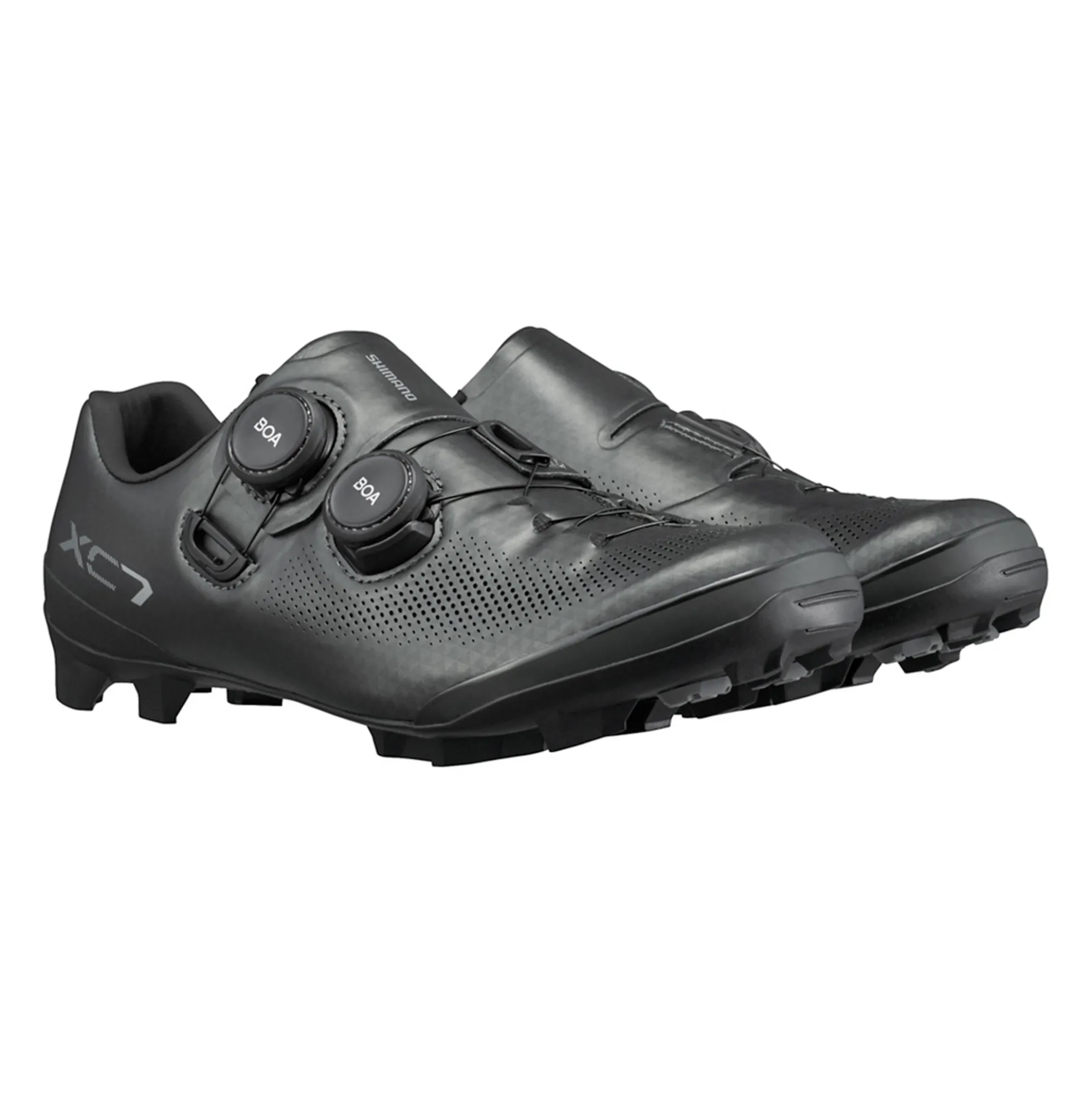 Scarpe Mtb donna Shimano SH-XC703 - Nero
