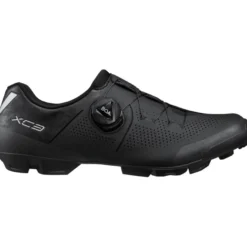 Scarpe mtb donna Shimano XC302 - Nero