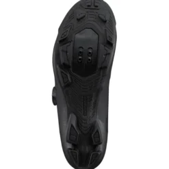 Scarpe mtb donna Shimano XC302 - Nero