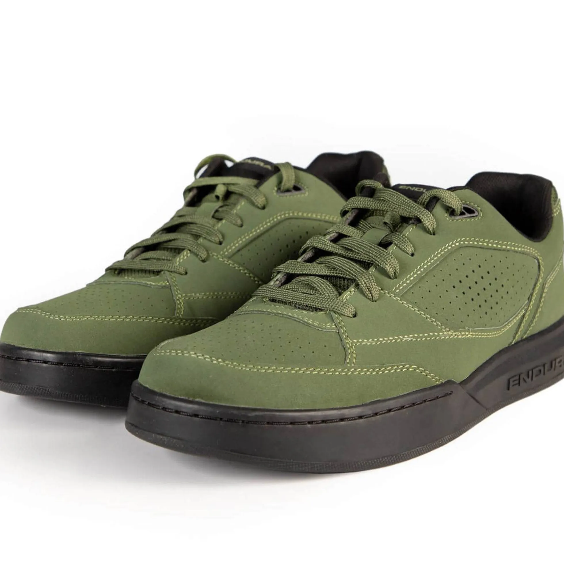 Scarpe Mtb Endura Hummvee Flat - Verde