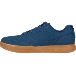 Scarpe Mtb Endura Hummvee Flat - Blu