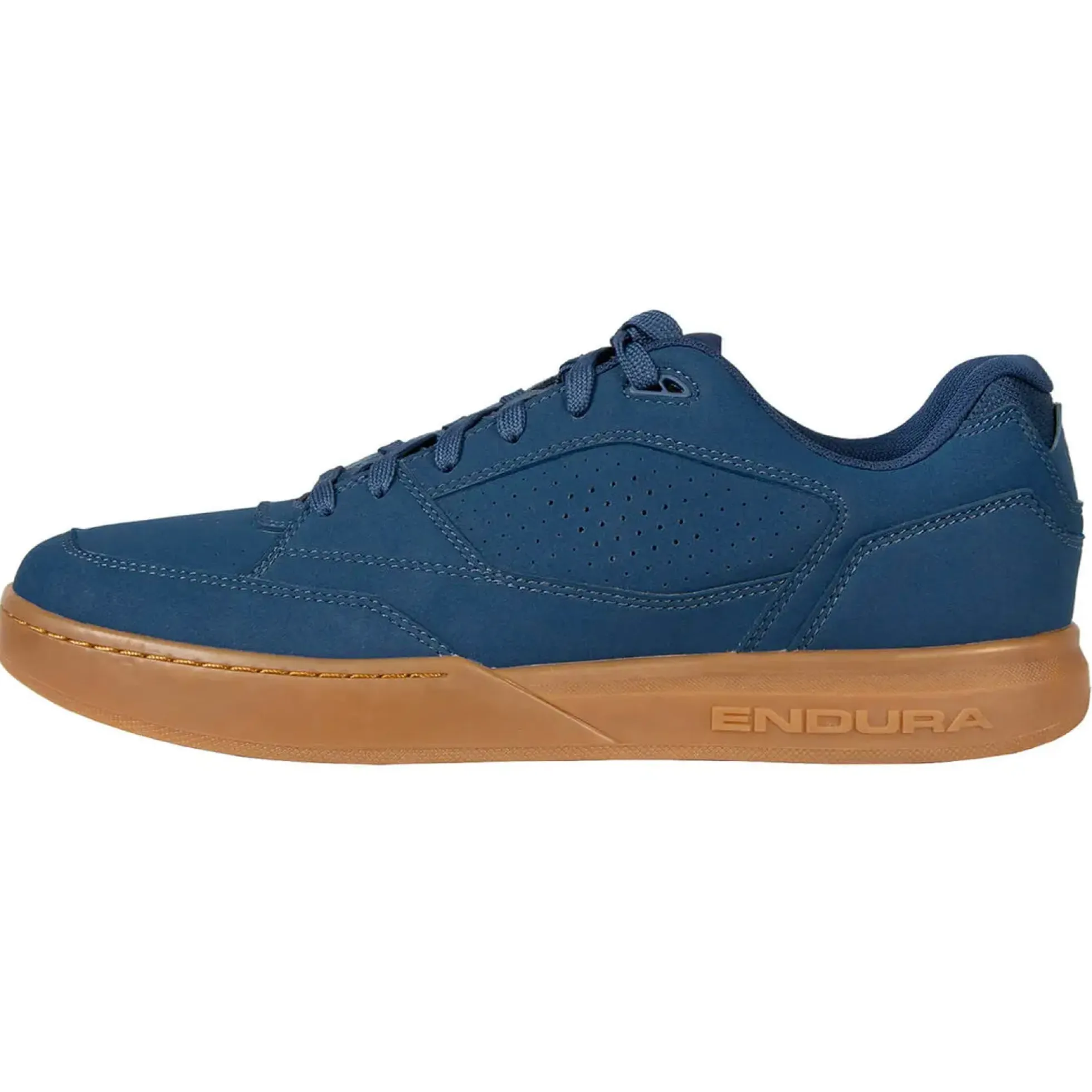 Scarpe Mtb Endura Hummvee Flat - Blu