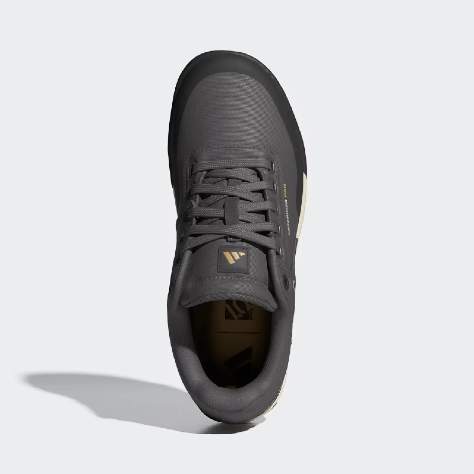 Scarpe Mtb Five Ten Freerider Pro Canvas - Grigio nero