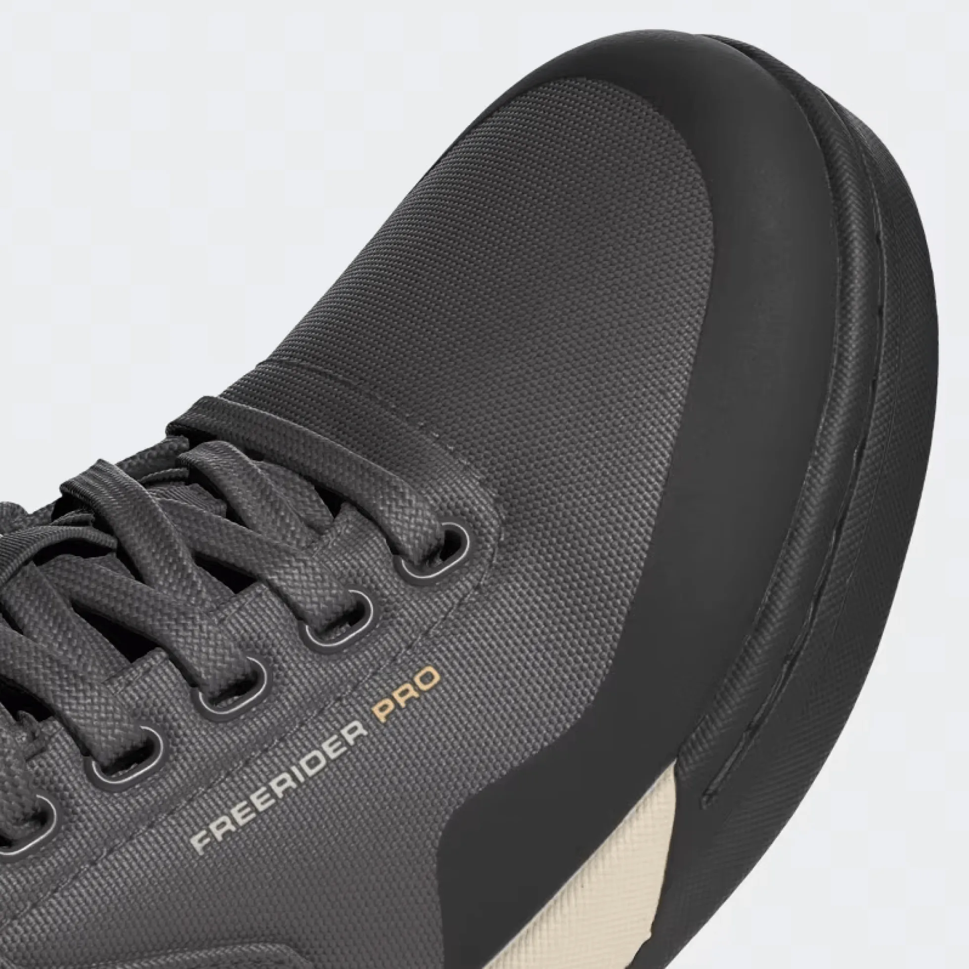 Scarpe Mtb Five Ten Freerider Pro Canvas - Grigio nero