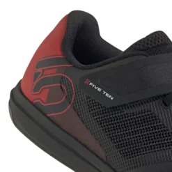 Scarpe Mtb Five Ten Hellcat Pro - Nero rosso